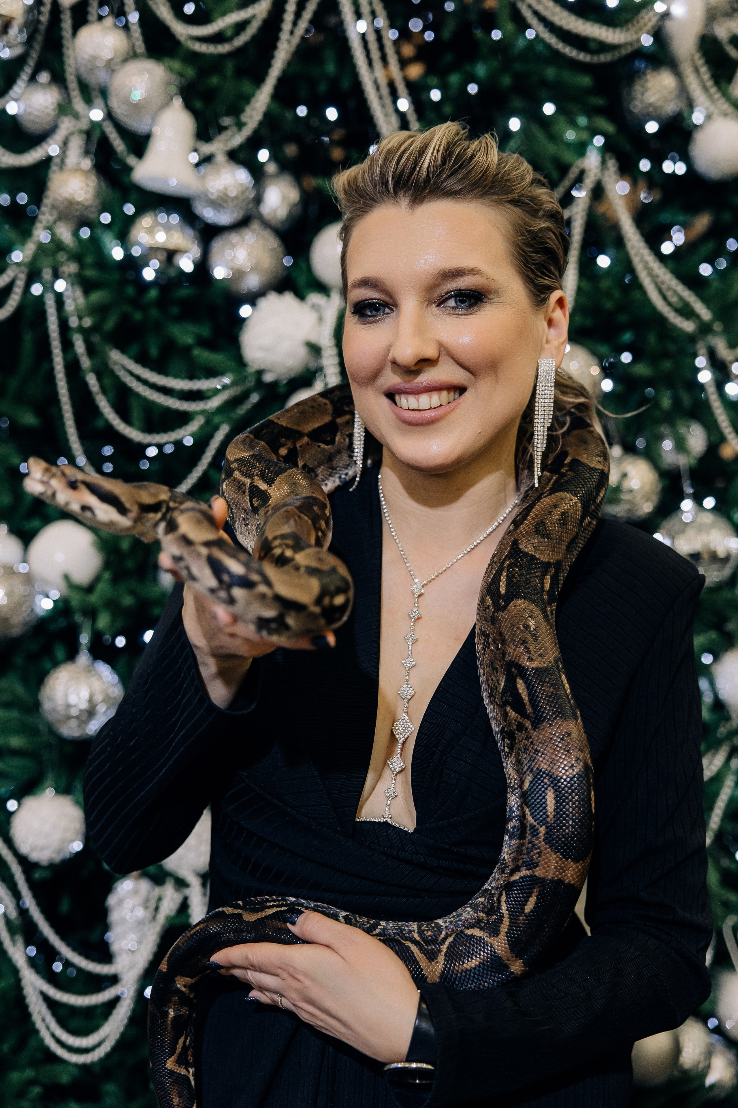 Корпоративы декабря. Свадебный и семейный фотограф в Воронеже Свиридова Евгения