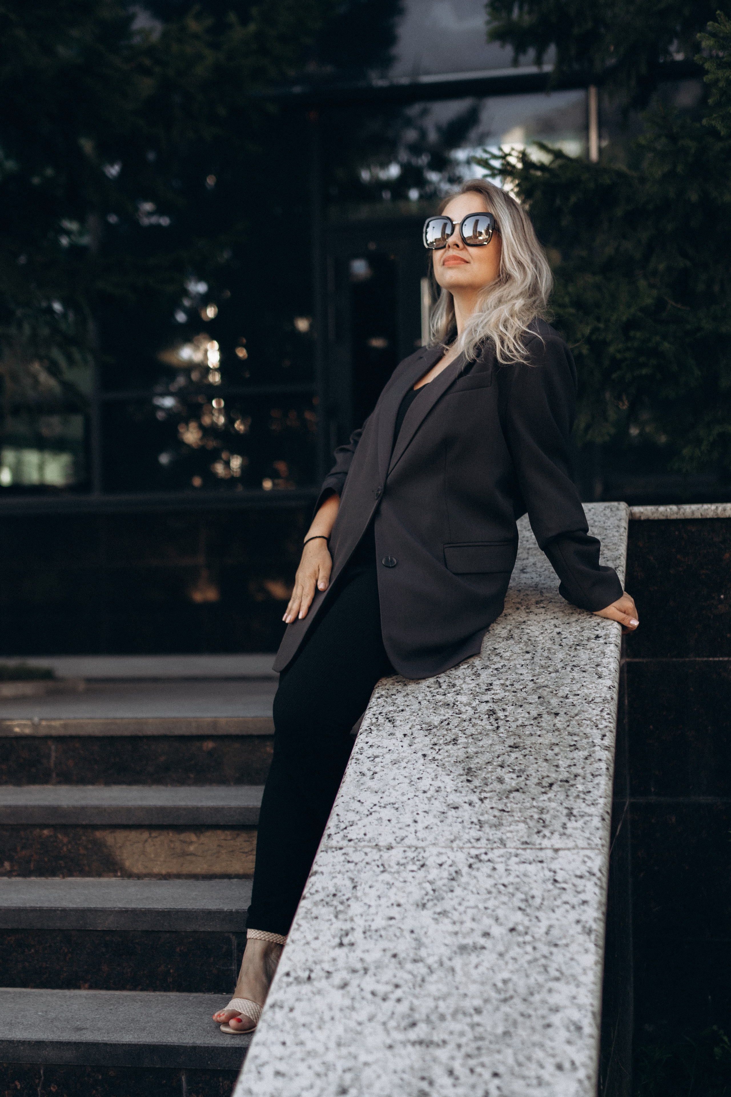 Прогулка по городу. Семейный фотограф lifestyle в Новосибирске Елена Шпилевая