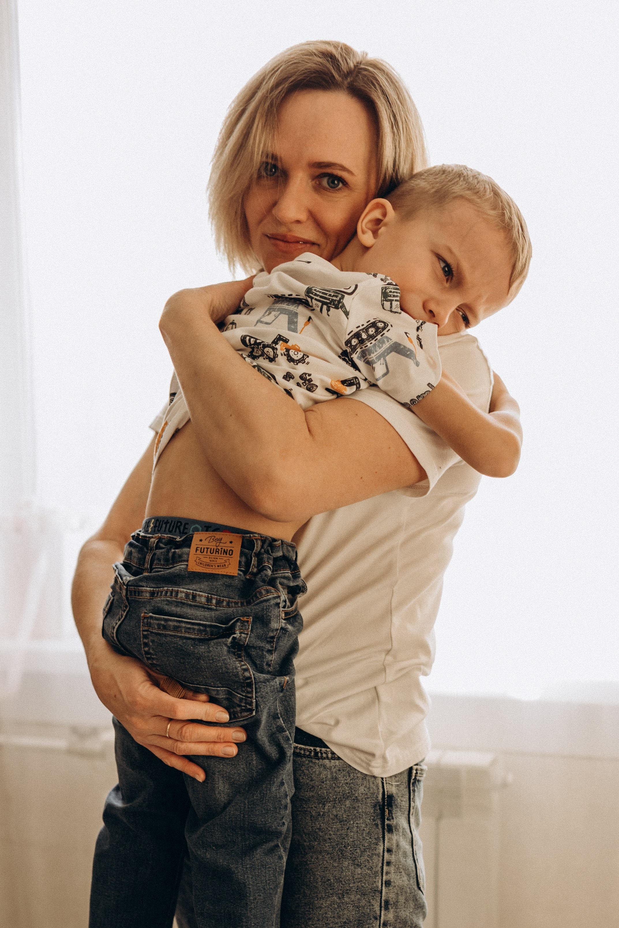 Алена, София, Лилия и Егор. Семейный фотограф lifestyle в Новосибирске Елена Шпилевая