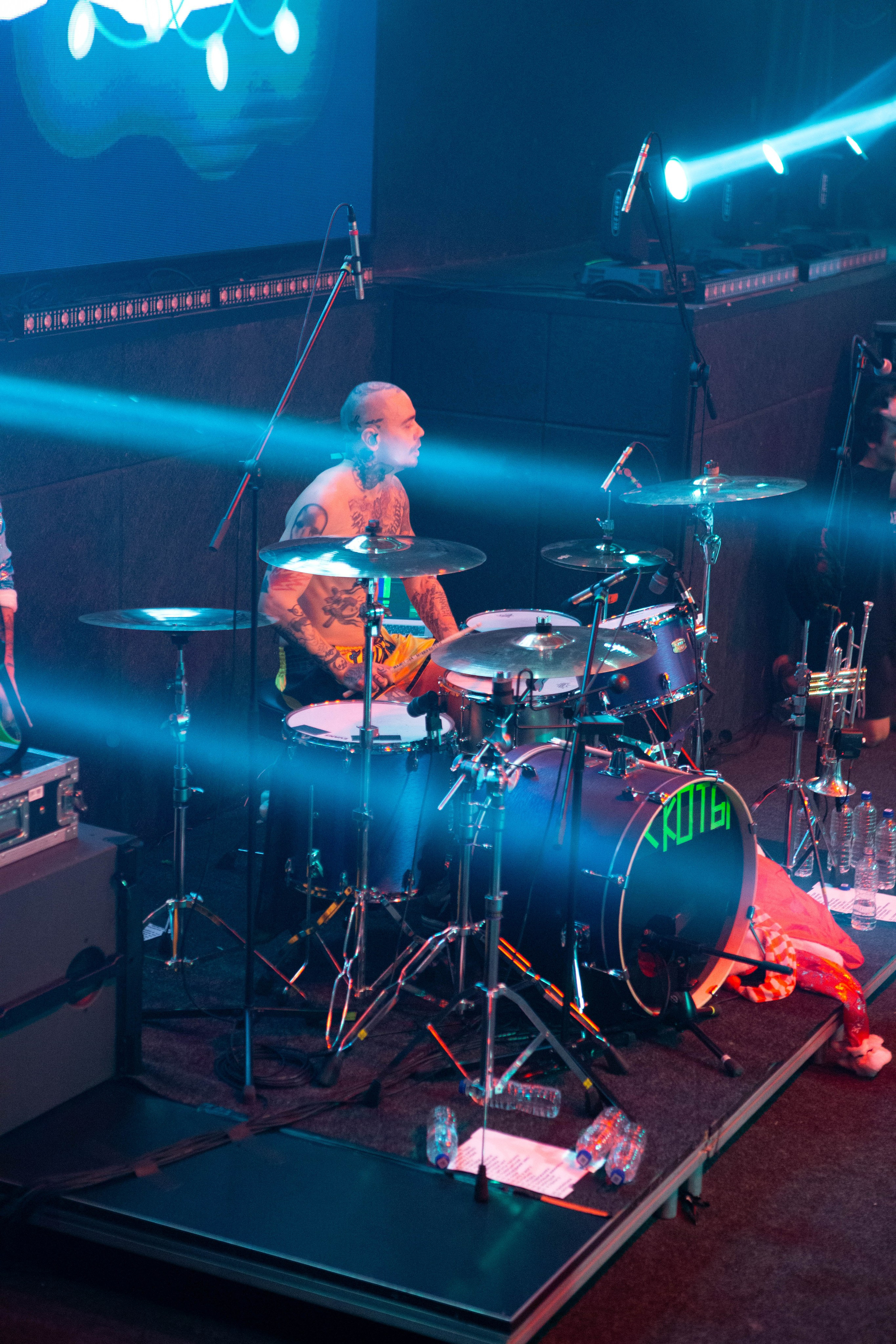 СКОТЫ 20.12.2025. Репортажный и портретный фотограф Михаил Мартиросян