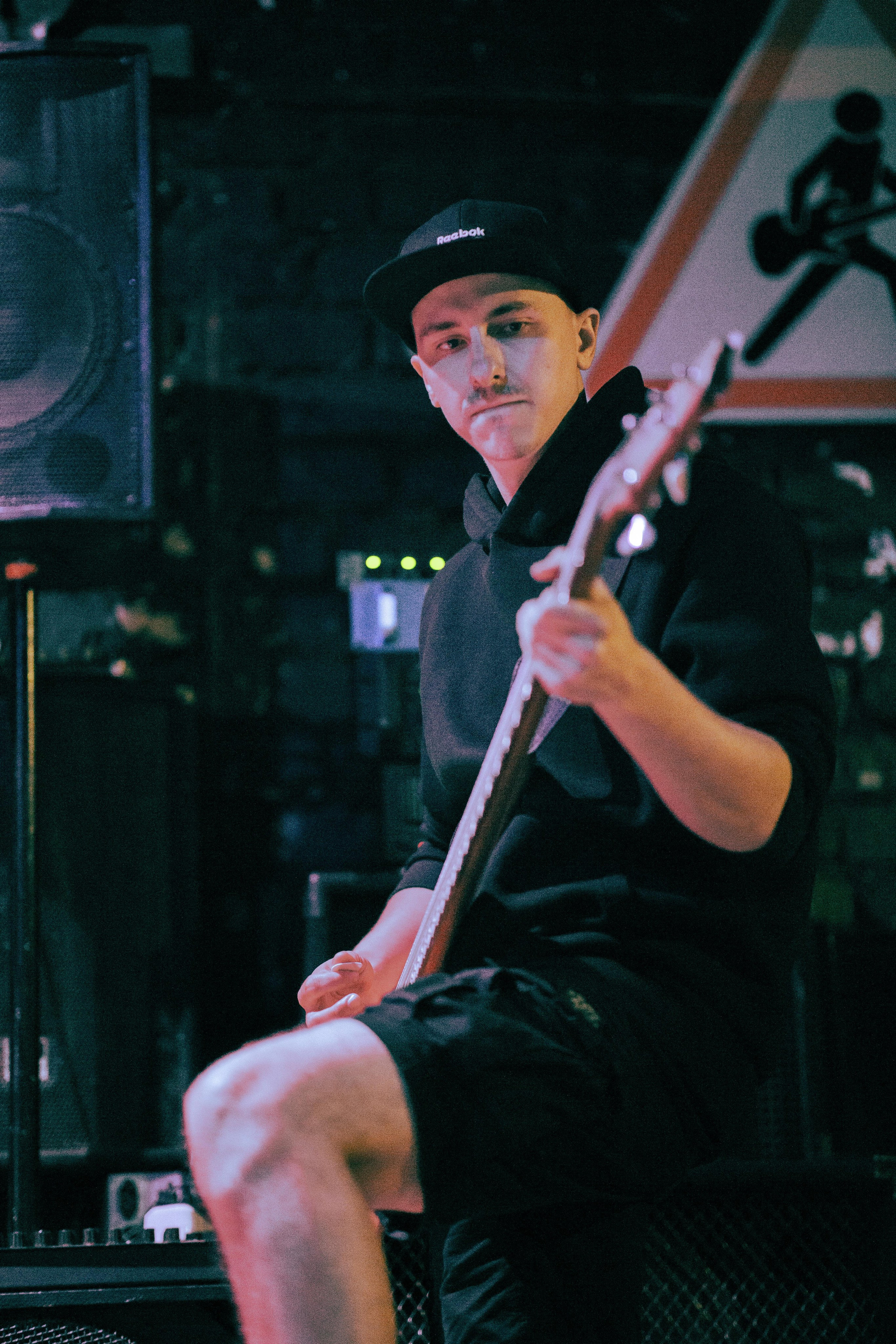 Байкер-база. Репортажный и портретный фотограф Михаил Мартиросян