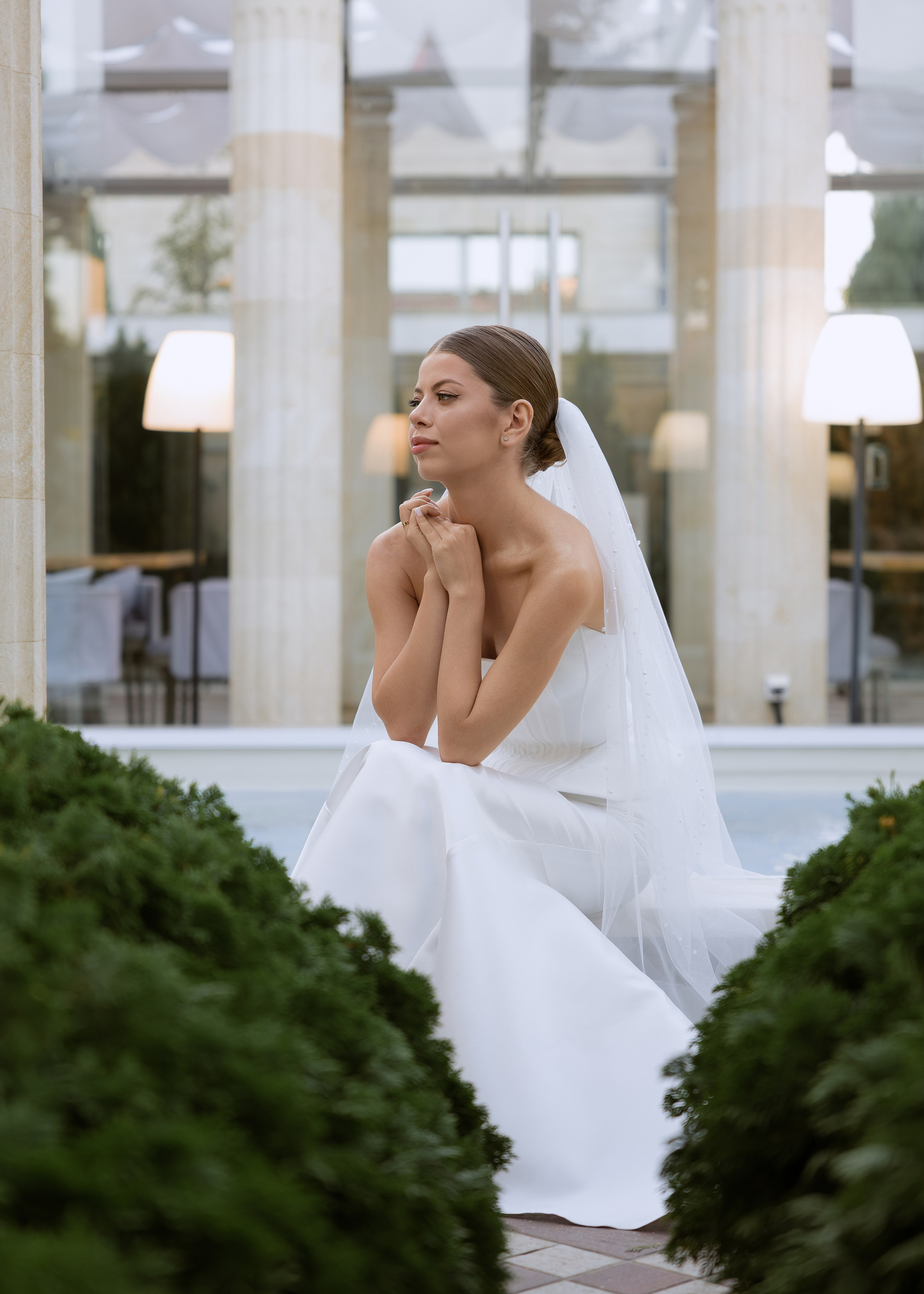 Сергей и Ксения. Фотограф Эмиль Исякаев