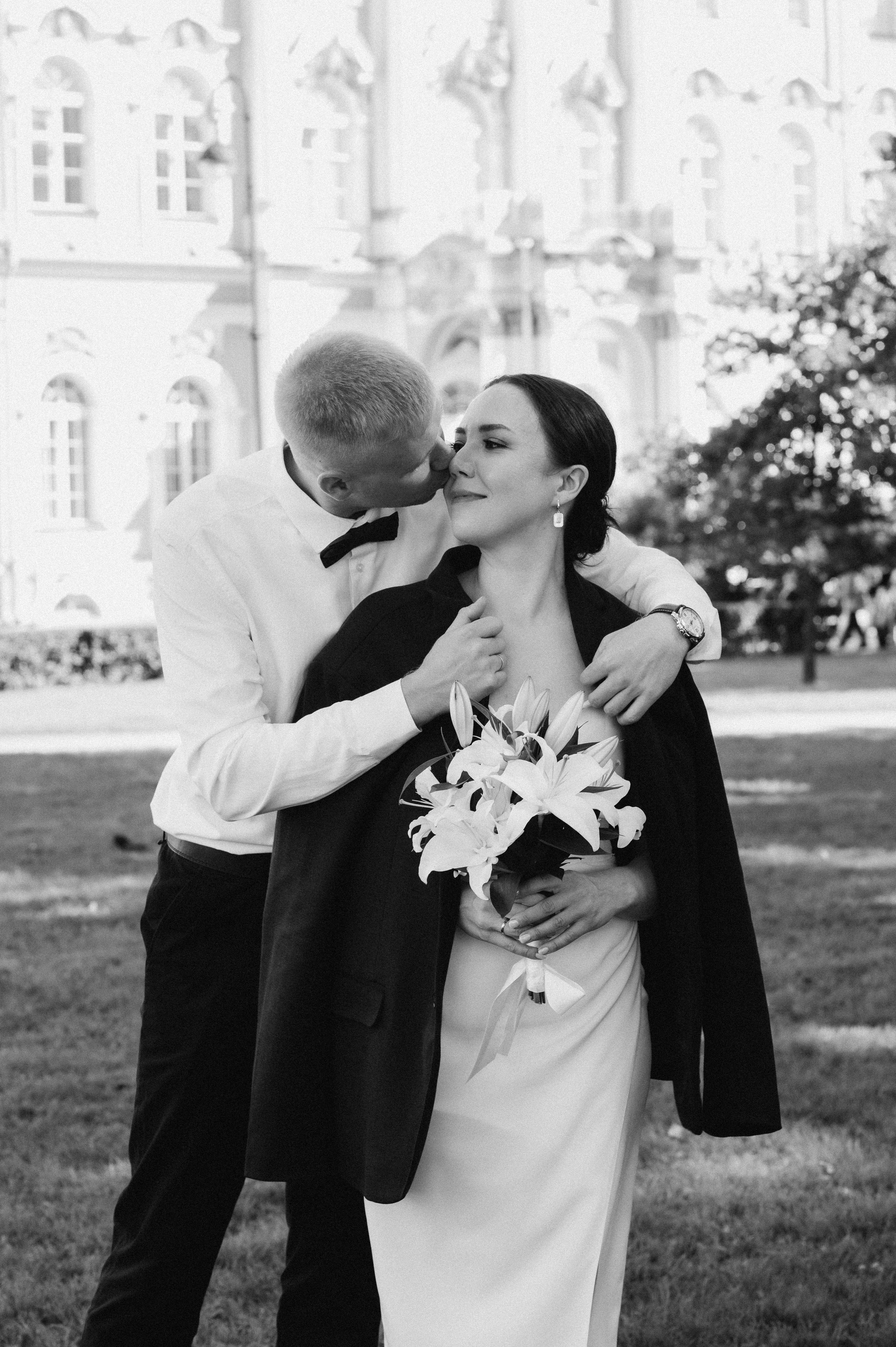 Свадебная фотопрогулка Питер. Фотограф ПИТЕР СПБ Надежда Баранова