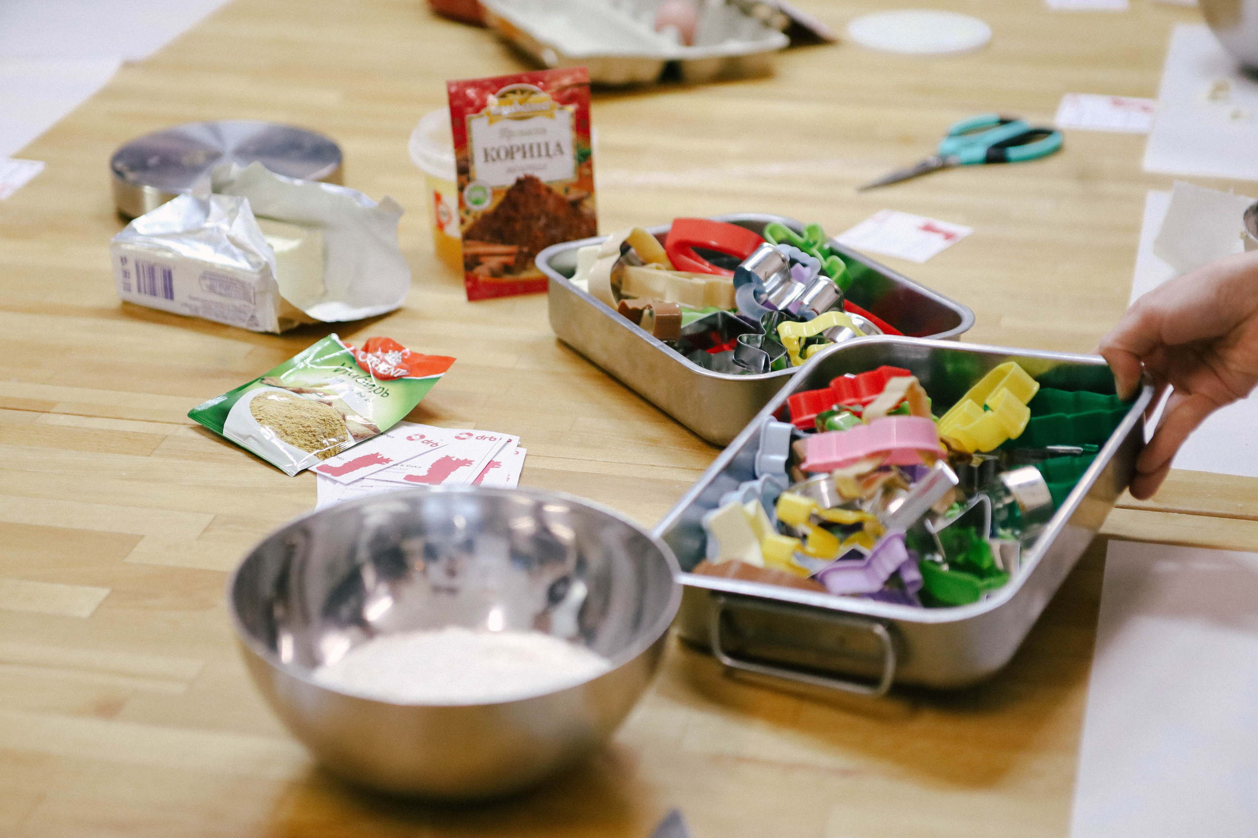 Мастер-класс для взрослых drb