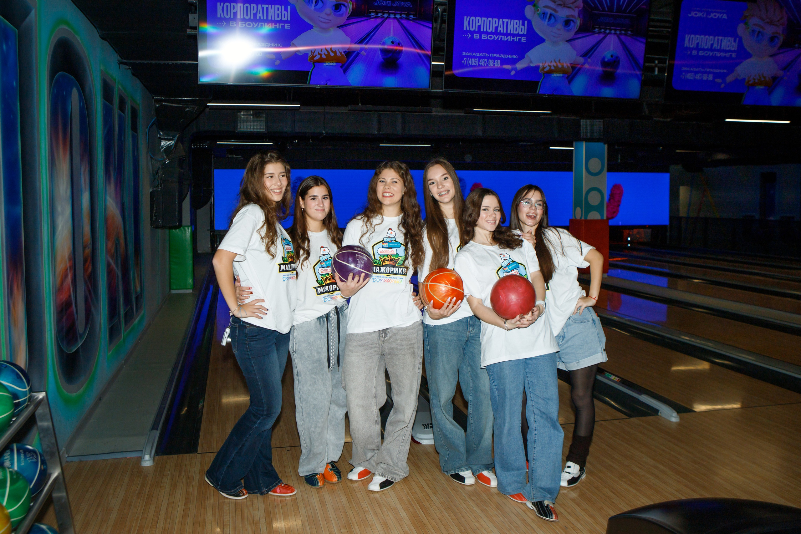 Анюта и компания. Детский и семейный фотограф Мария Киселёва. Москва