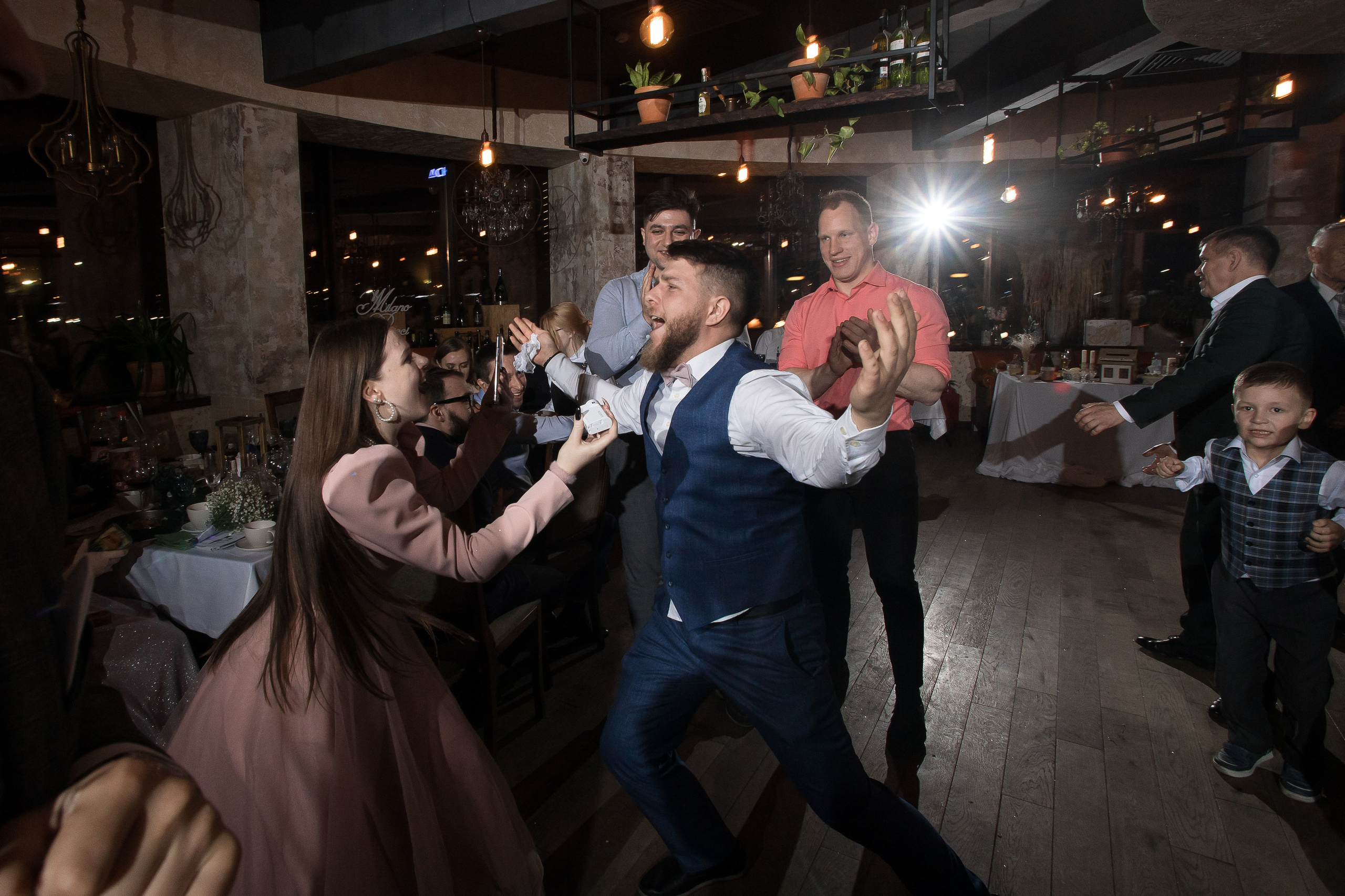 Оля и Илья. Свадебный и семейный фотограф в Воронеже Кирсанова Наталья