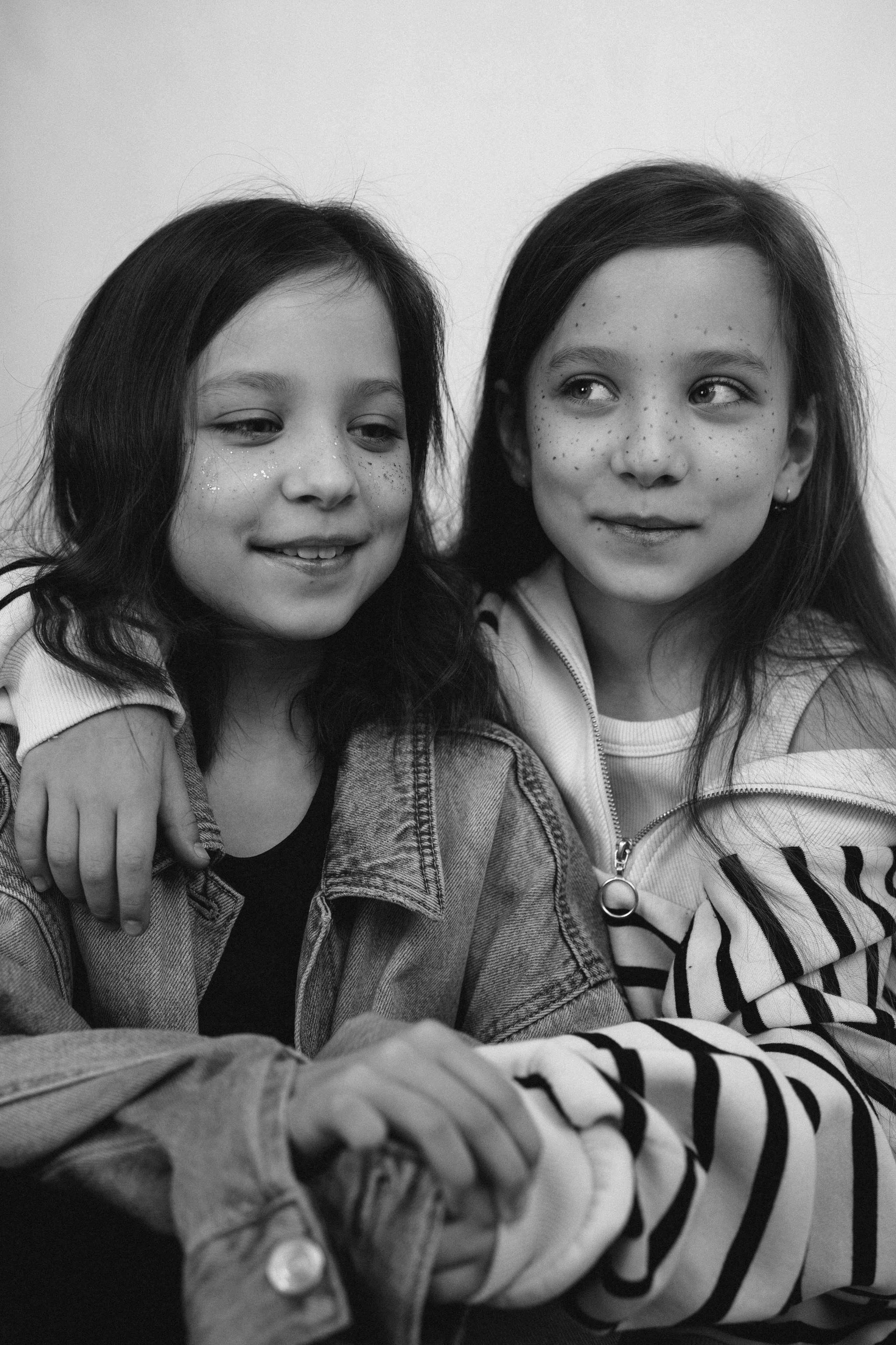 Проект «ДЕТИ». Фотограф Марина Демура