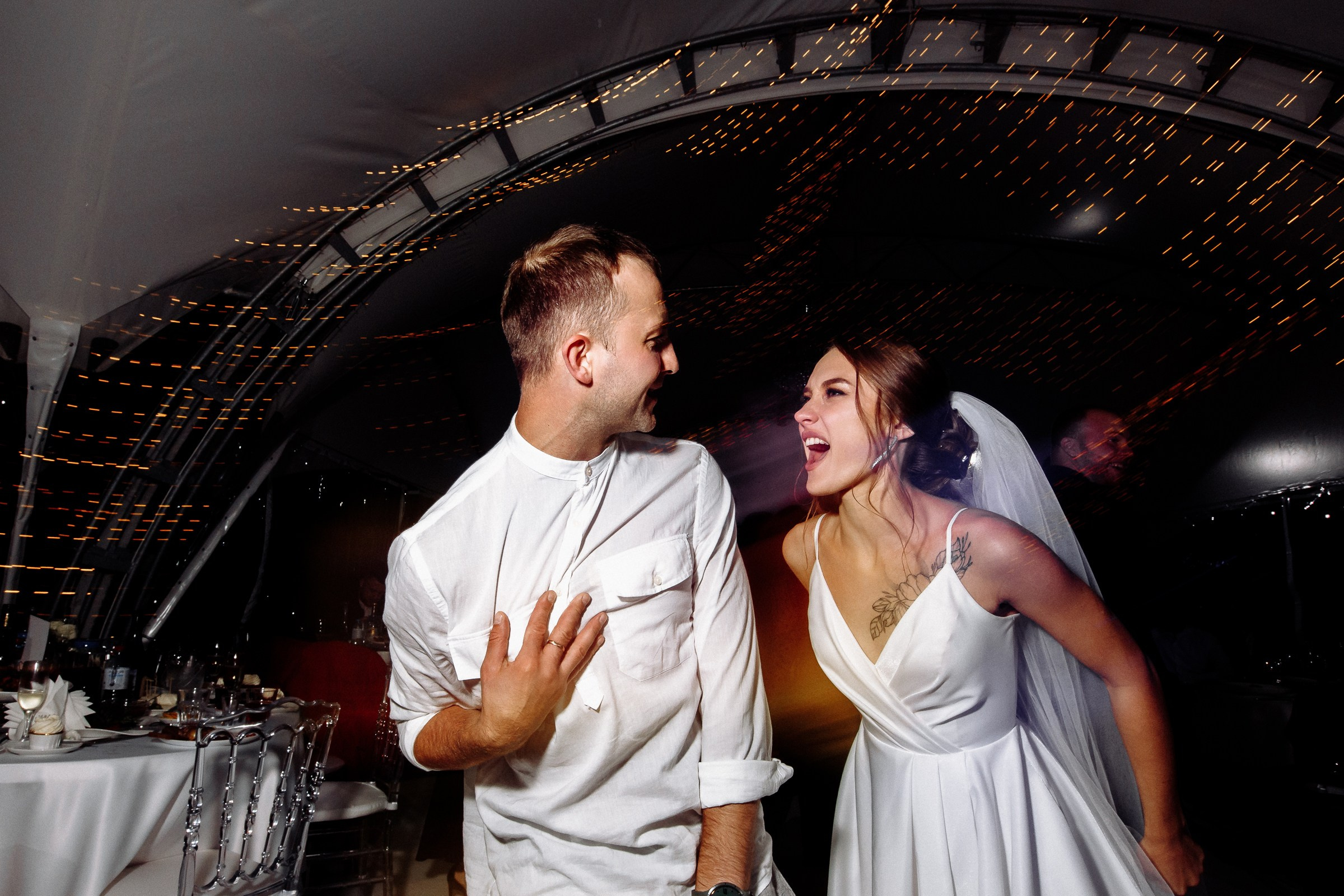 Анонс свадьбы Дарья и Сергей. Свадебный фотограф в Воронеже Денис Коровин