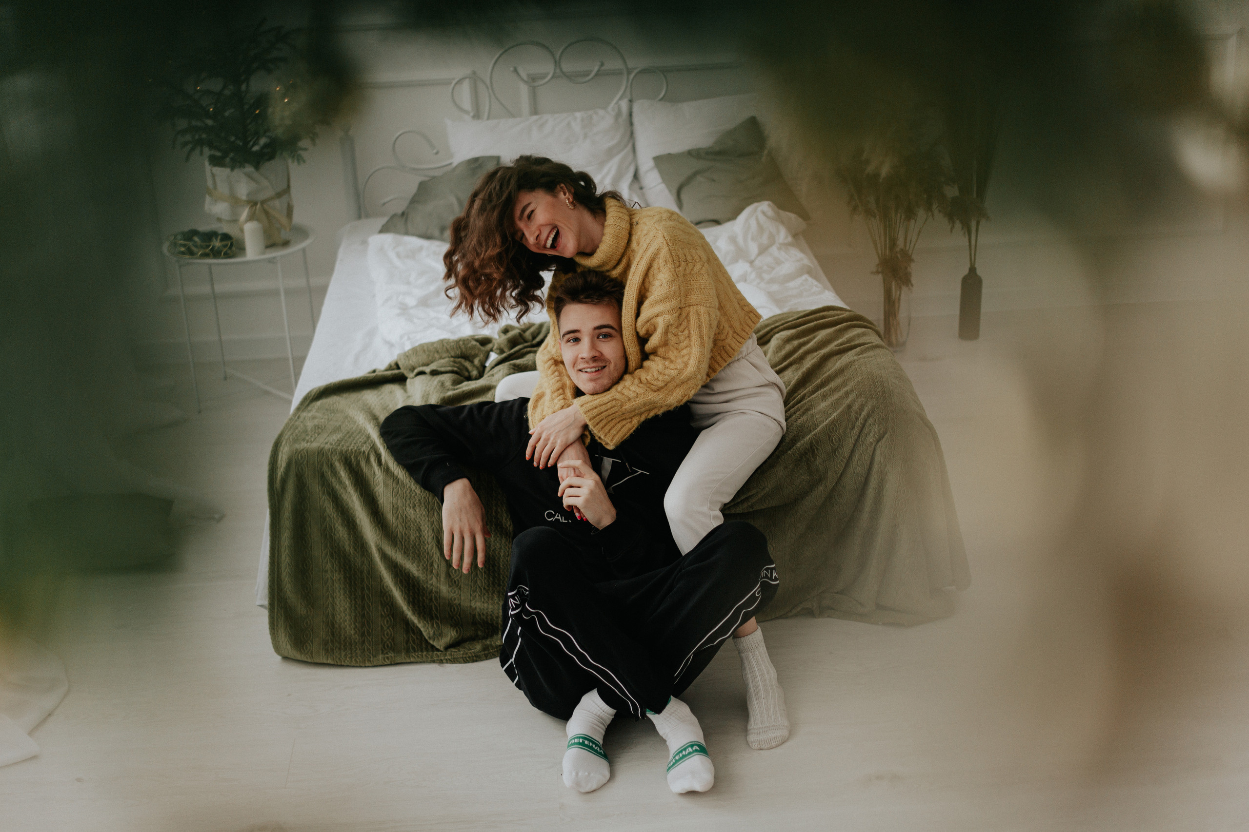 Лав стори Мария и Влад. Свадебный фотограф в Витебске Дмитрий Кувшинов