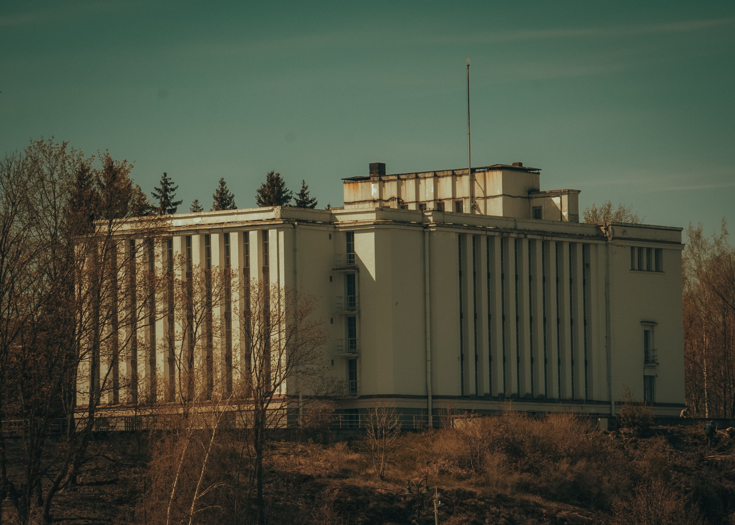 Выборг. Портретный фотограф DanilNabody