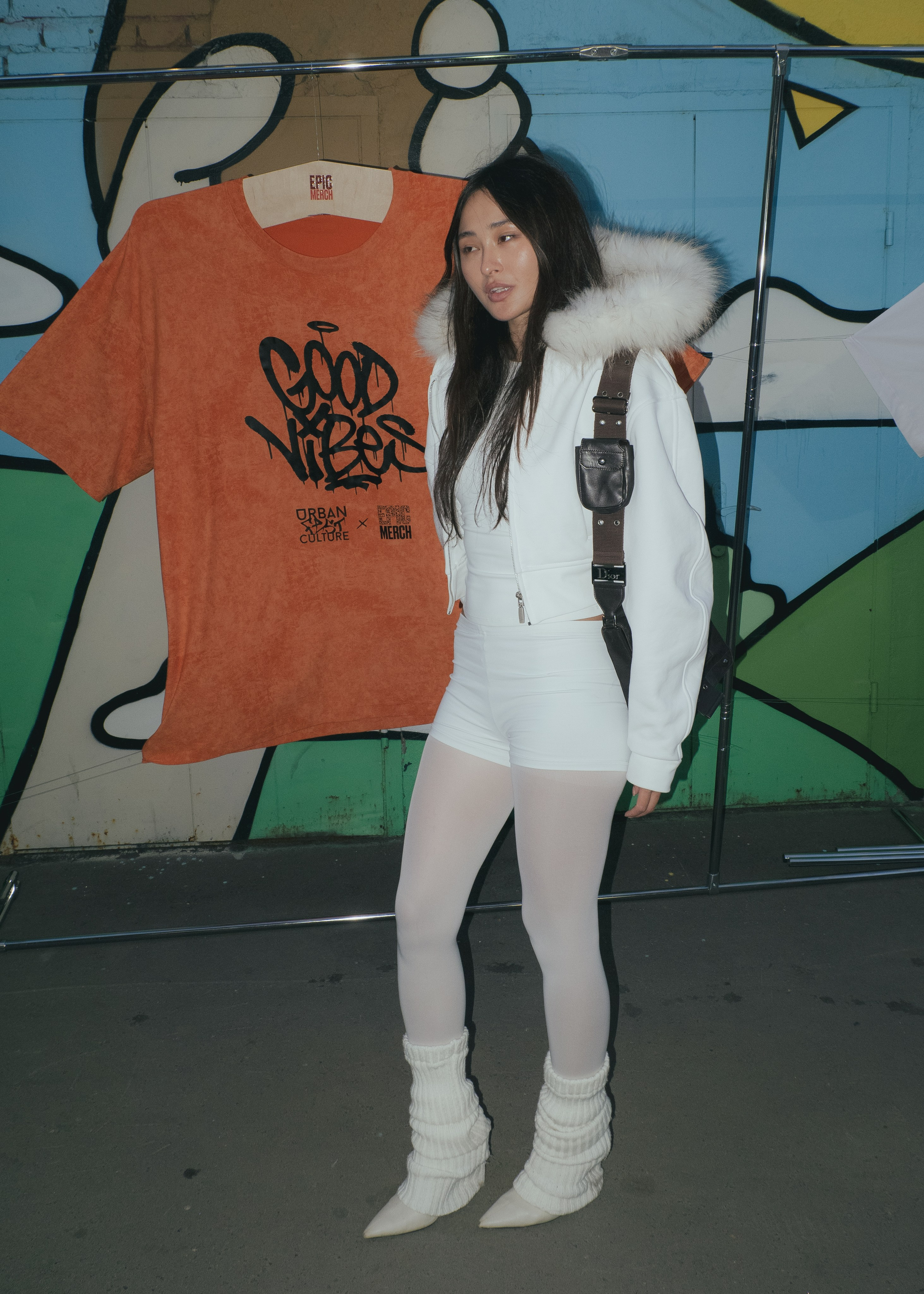 Москва и её обитатели. Портретный фотограф DanilNabody