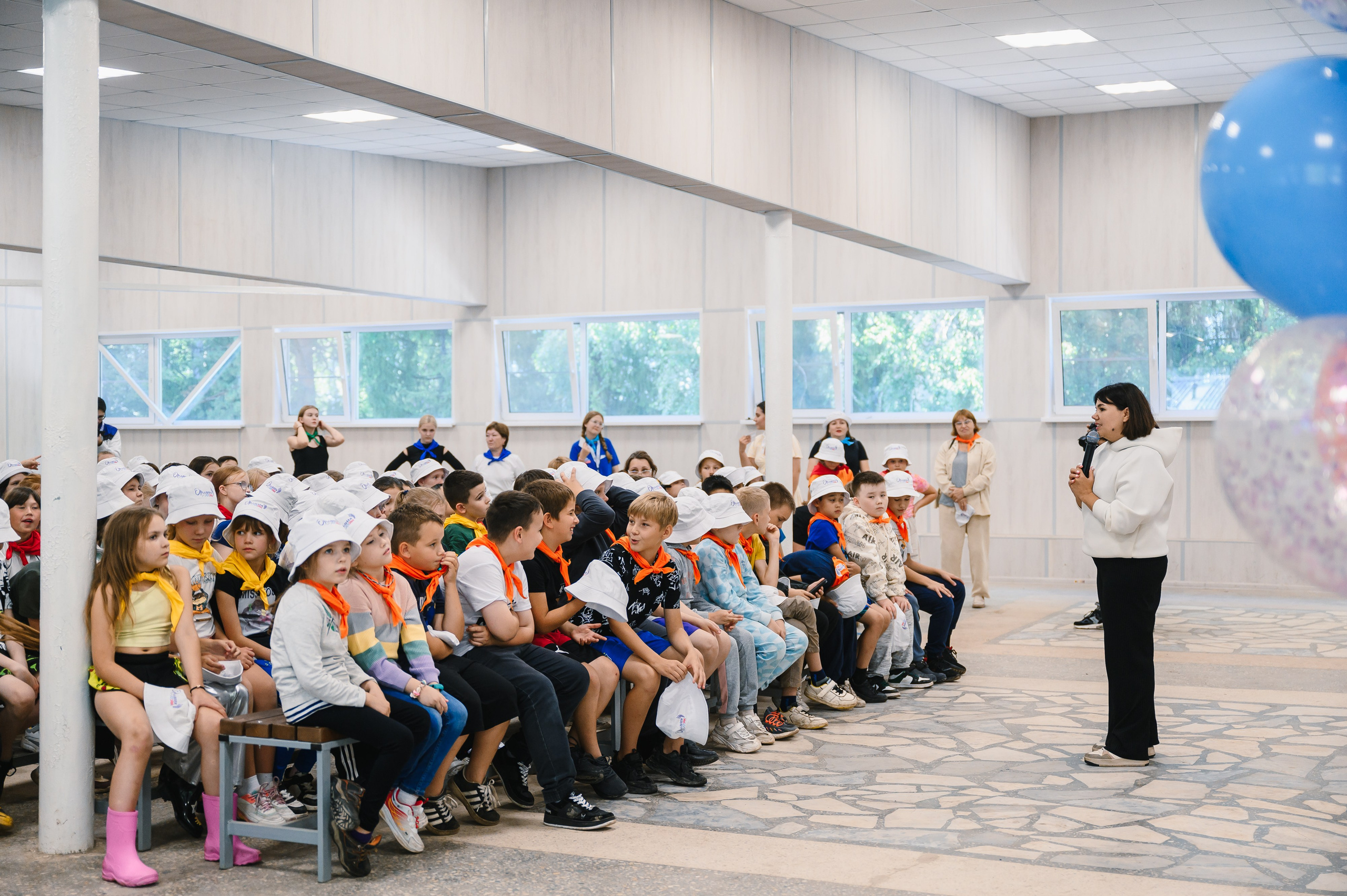 «Орлята России»: смена в лагере. Wedding and family photographer USA