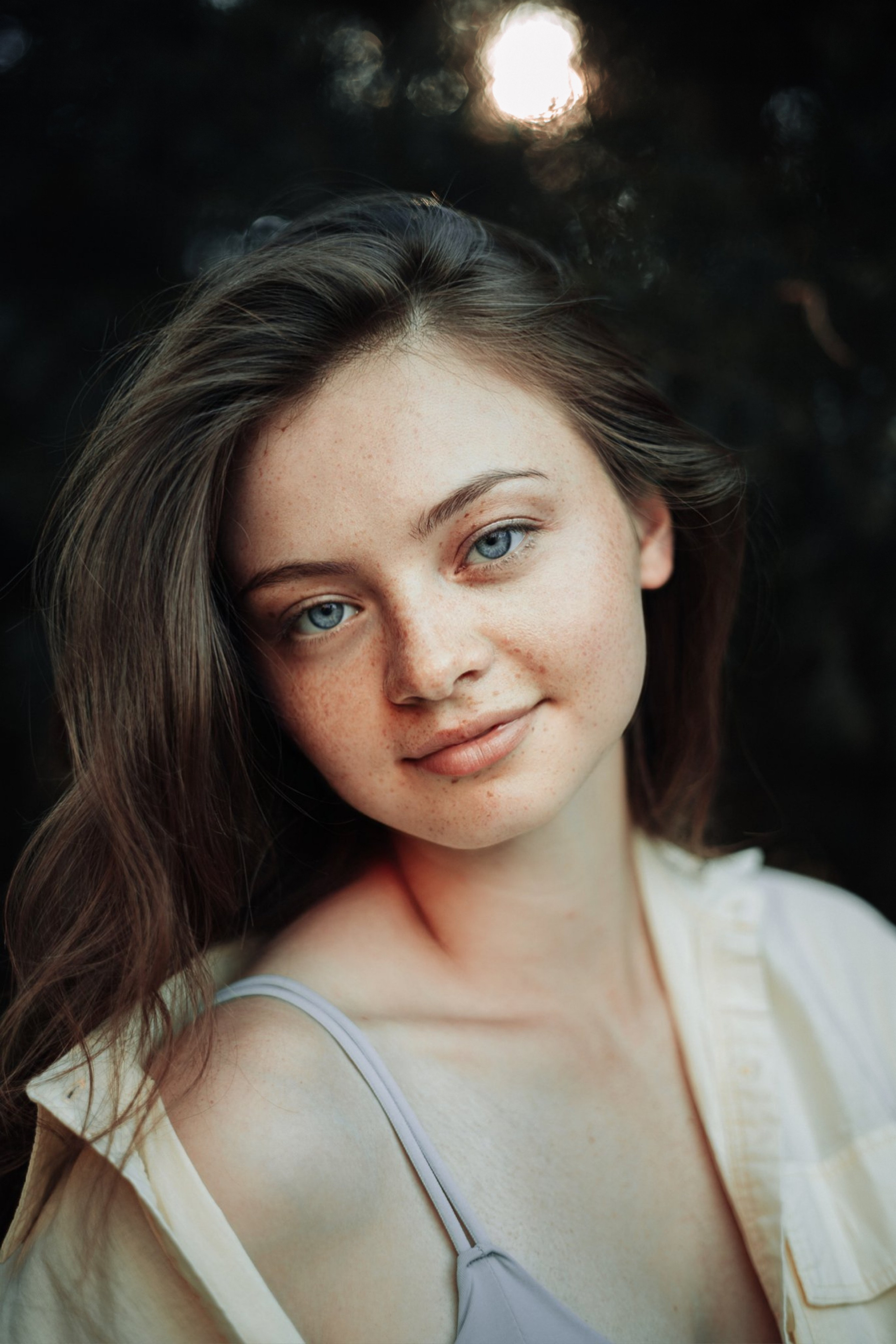 Эльза. Фотограф Марк Файзулин