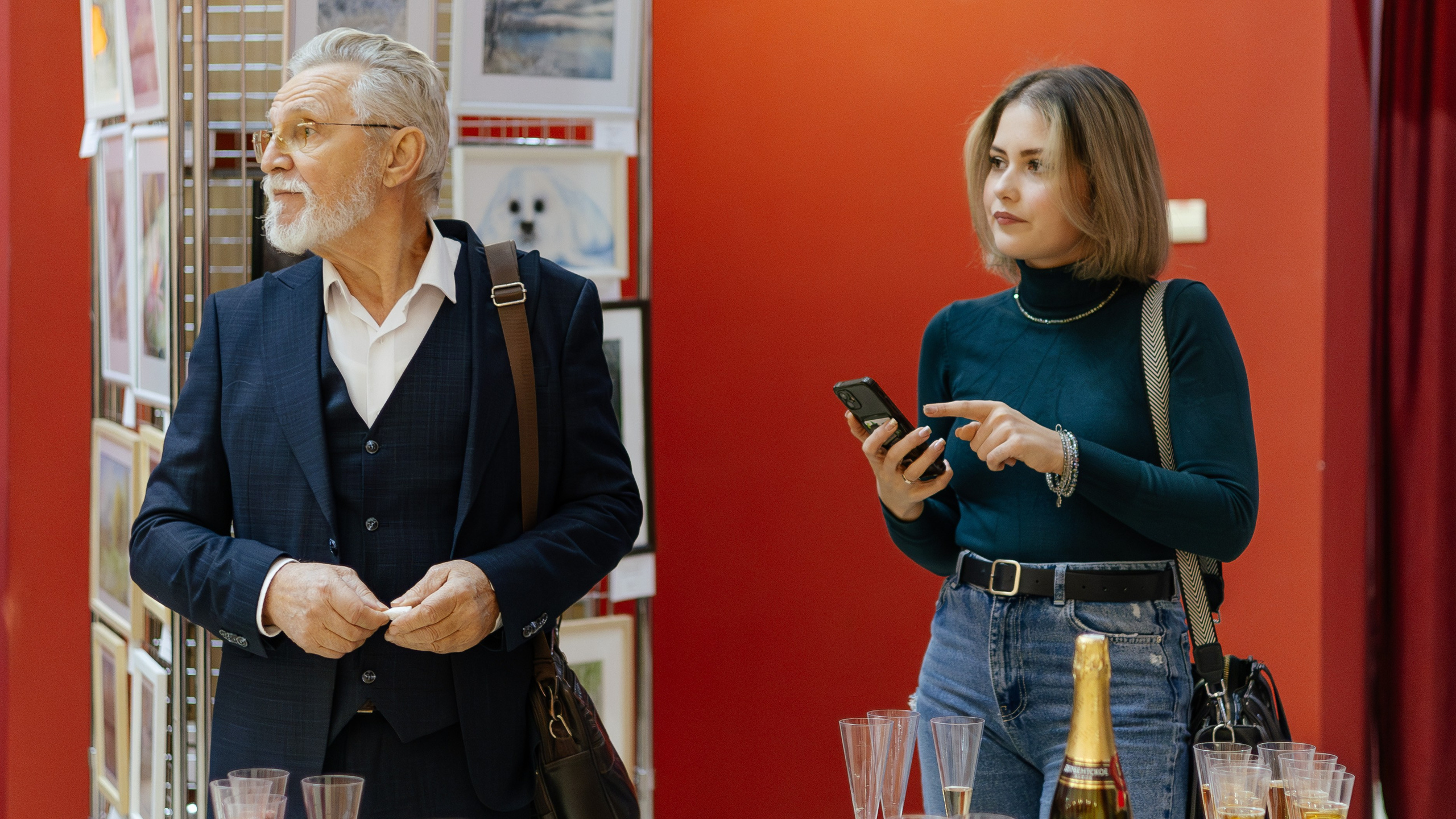 Союз театральных деятелей РФ. Фотограф Марк Файзулин