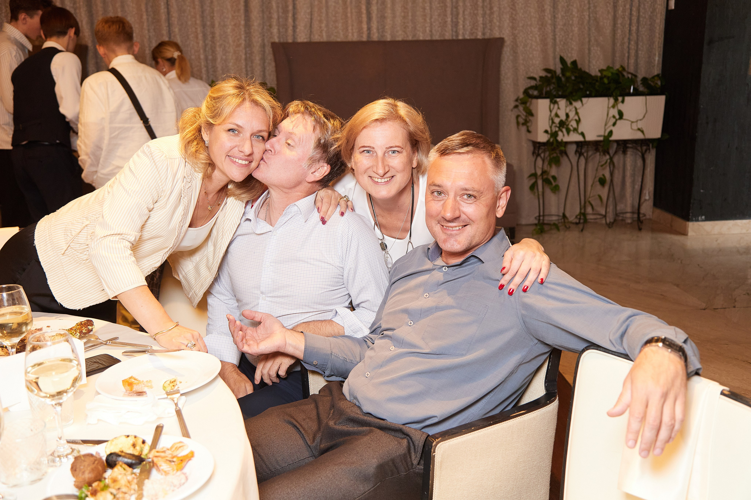 Дни рождения и праздники. Саша Лампочкин. Портретный фотограф в Москве