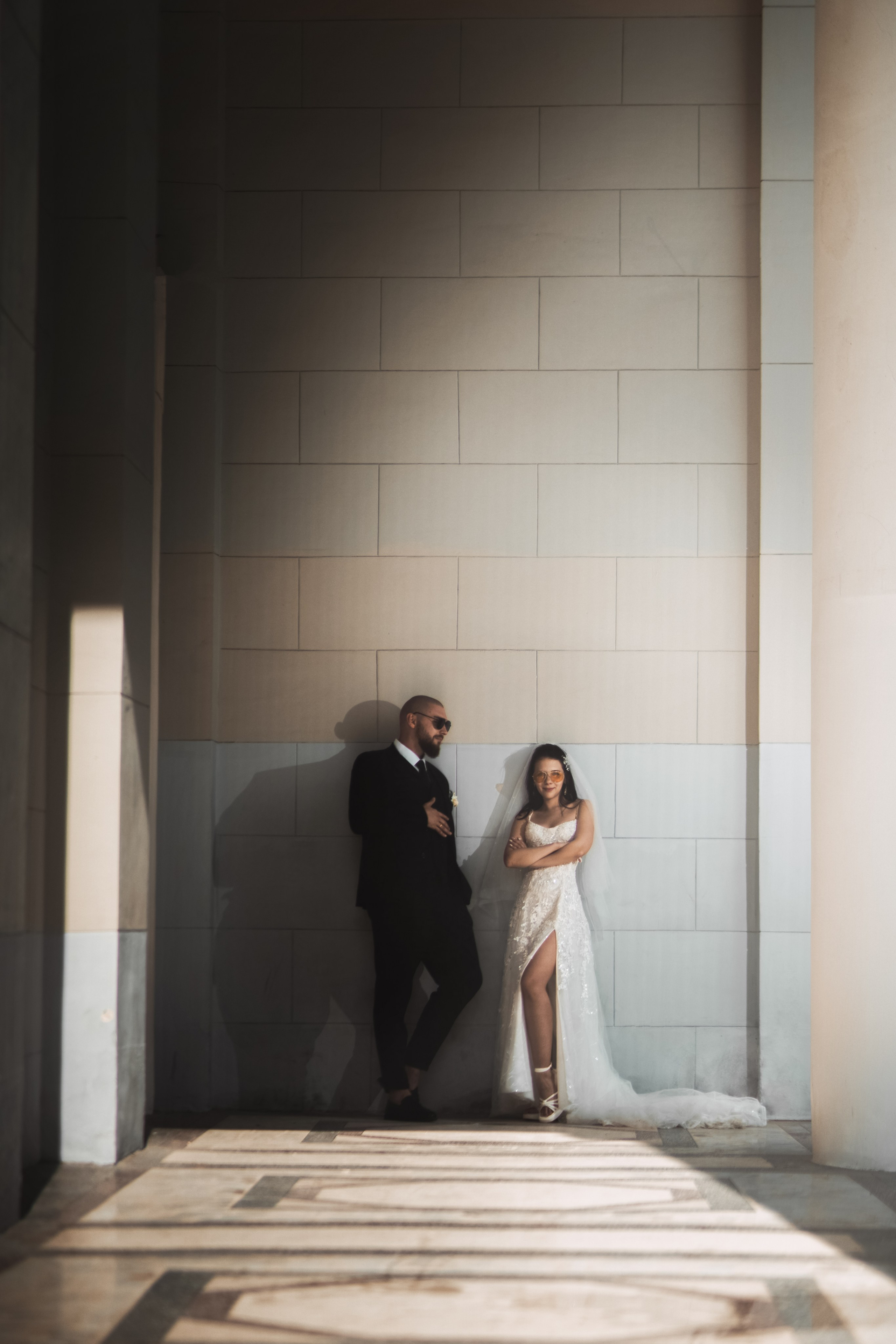 Luba & Artem. Sergey,kuzichev