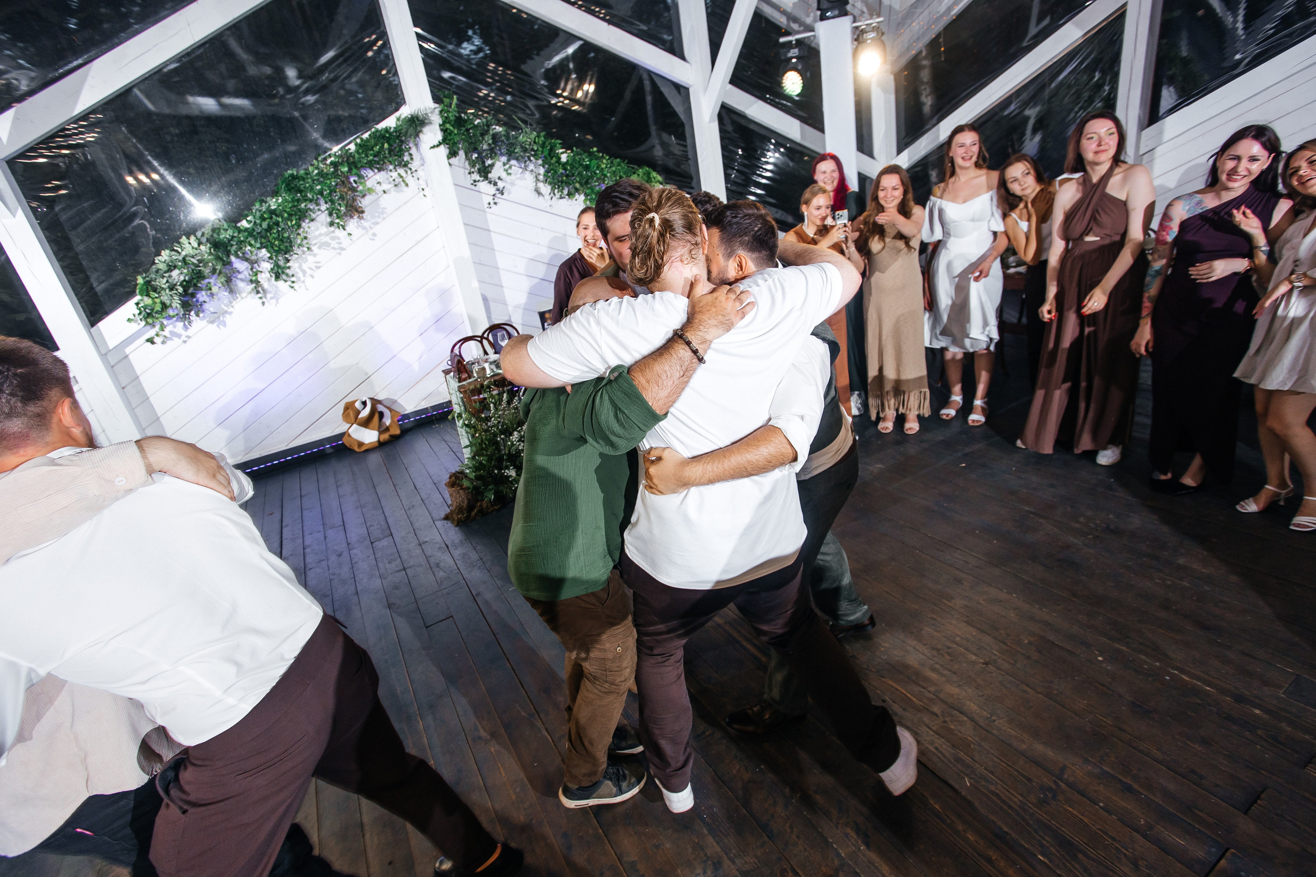 Sasha & Olya. Свадебный фотограф в Москве Виктория Арехова