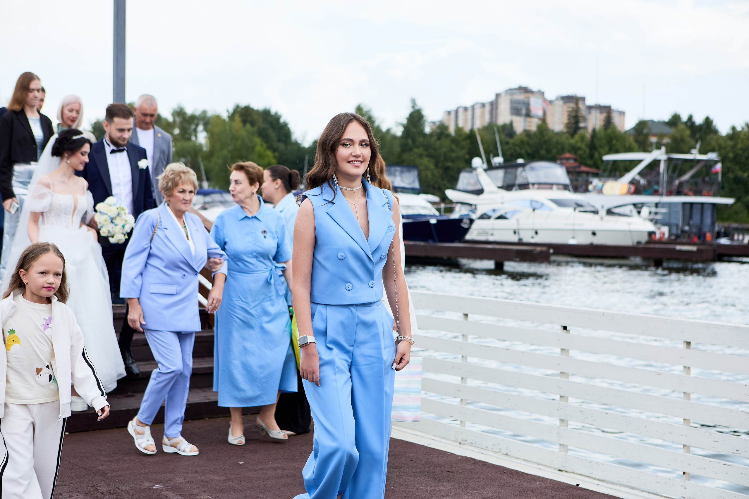 Яхт клуб. Репортажный Фотограф Москва Дарья Лунева