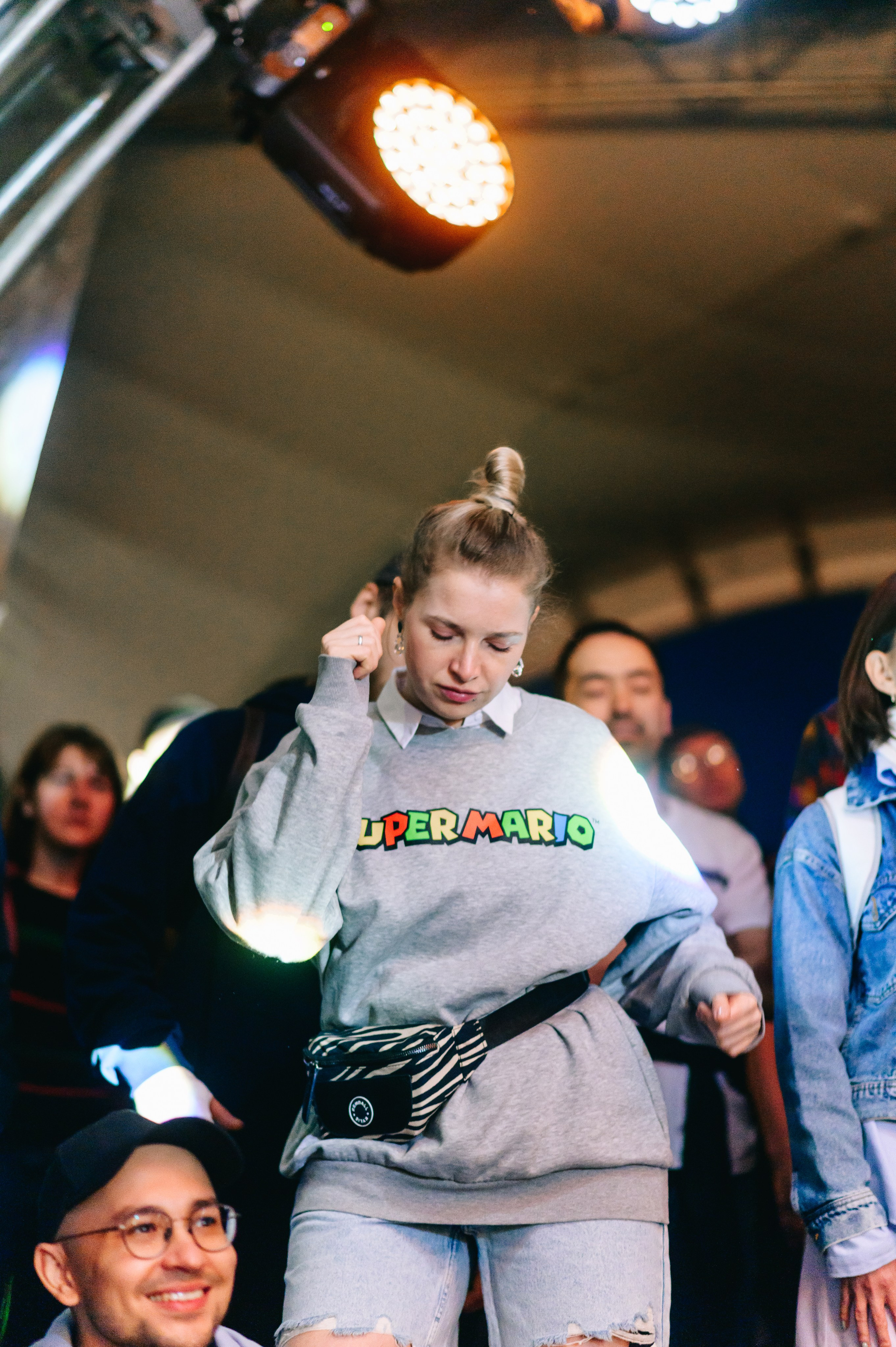 Вечеринка Смена-Прометей-Сибур. Фотограф в Казани Адель Гайнуллин