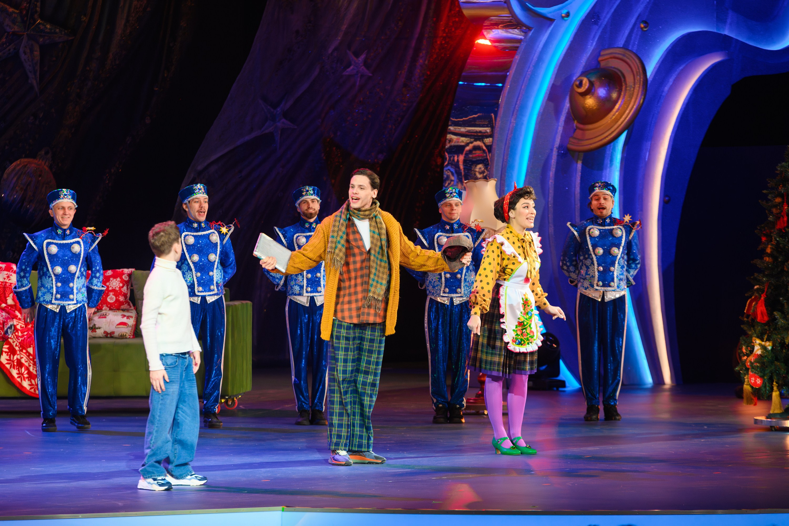 Кремлевская елка. Арефьева Наталья фотограф в Москве. Студийный фотограф, деловой портрет, репортаж