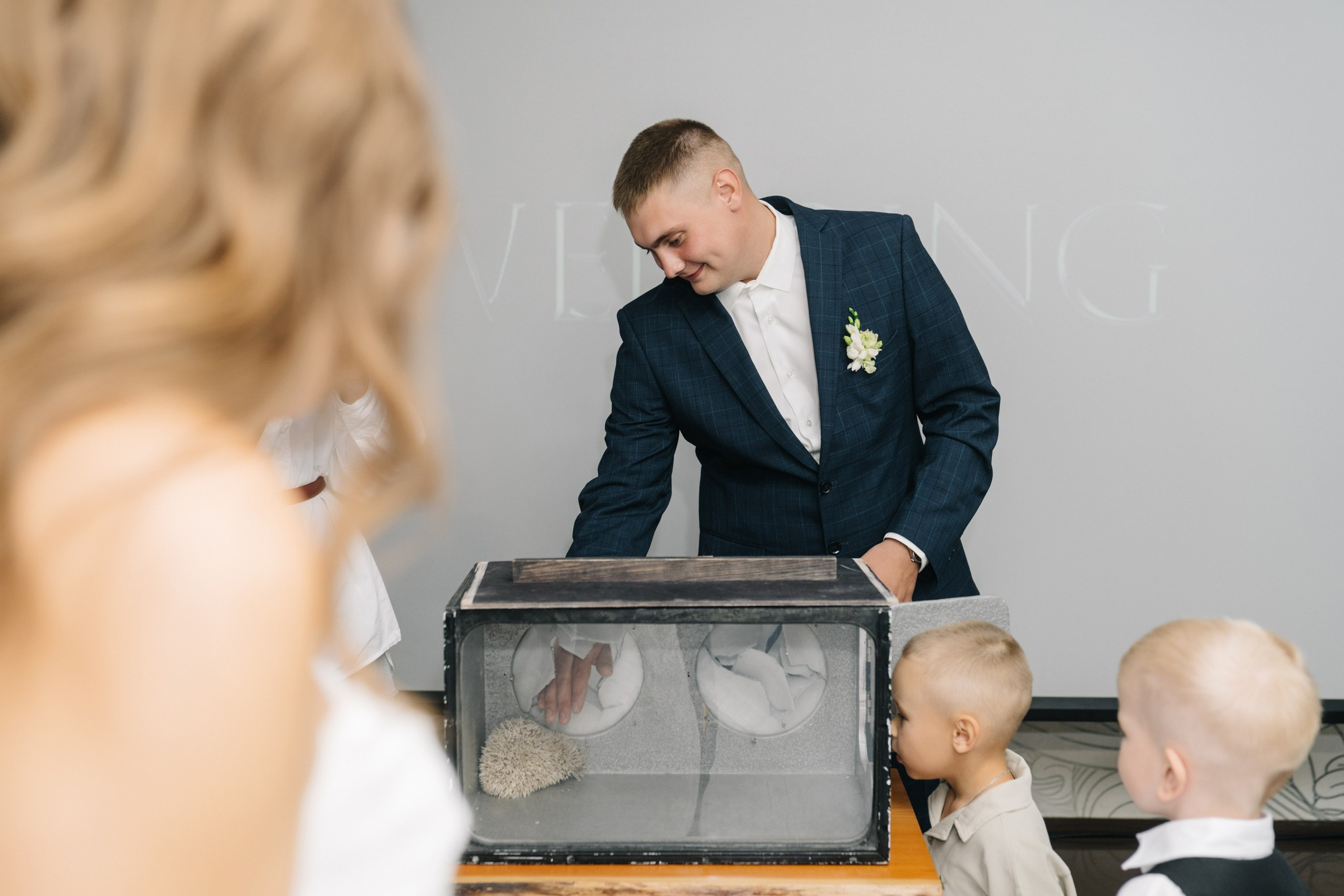 Виктория & Макс. Свадебный и Мужской фотограф