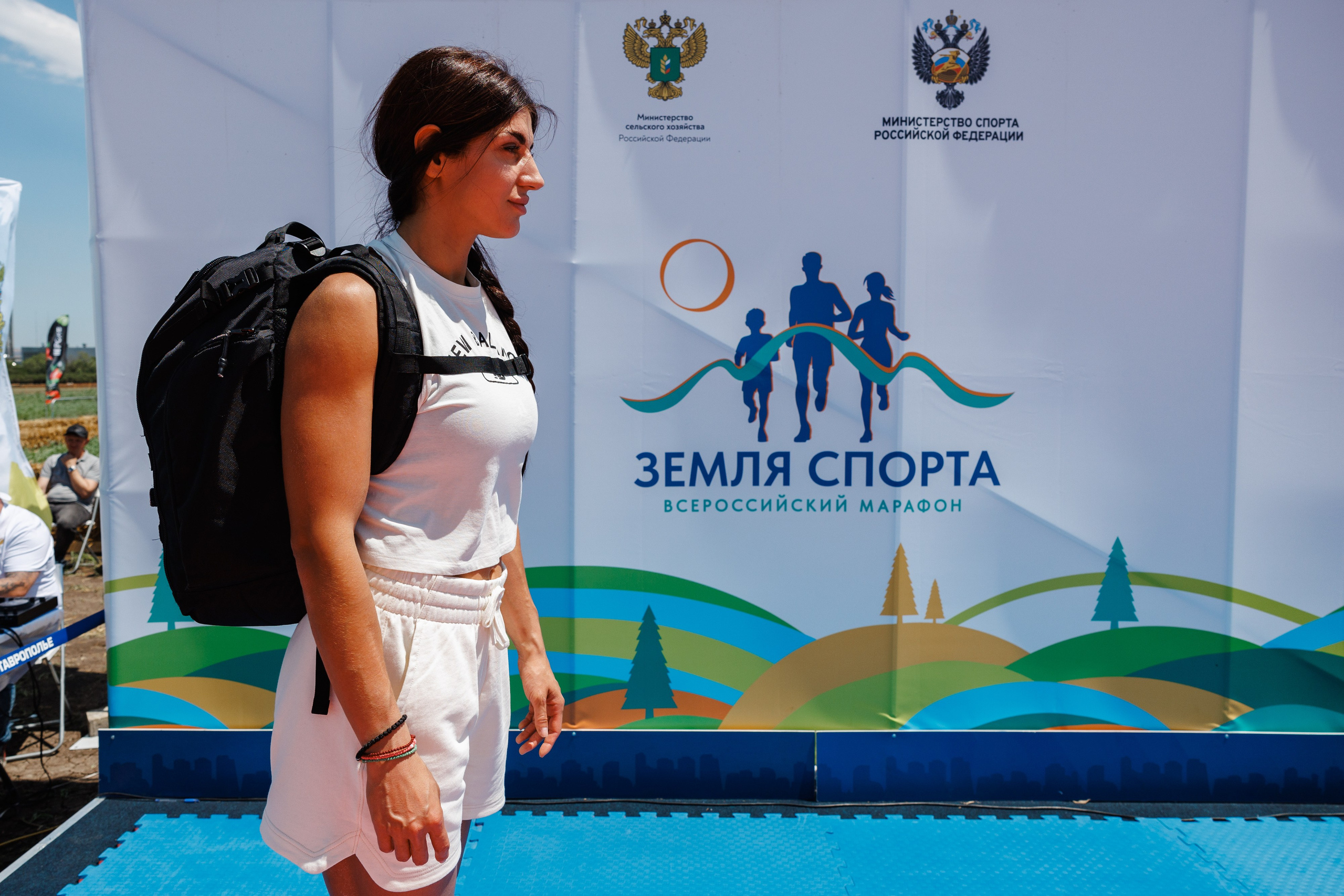 День Поля 2024 Мин-Воды ЭКСПО. Фотограф Ставрополь Петр Голубенко