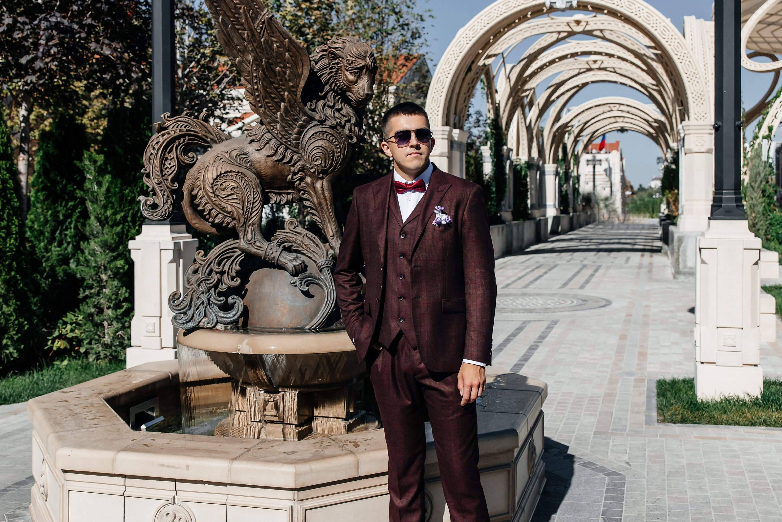 Анонс свадьбы для Алины и Ильи. Свадебный фотограф в Крыму и Севастополе Ольга Баскакова