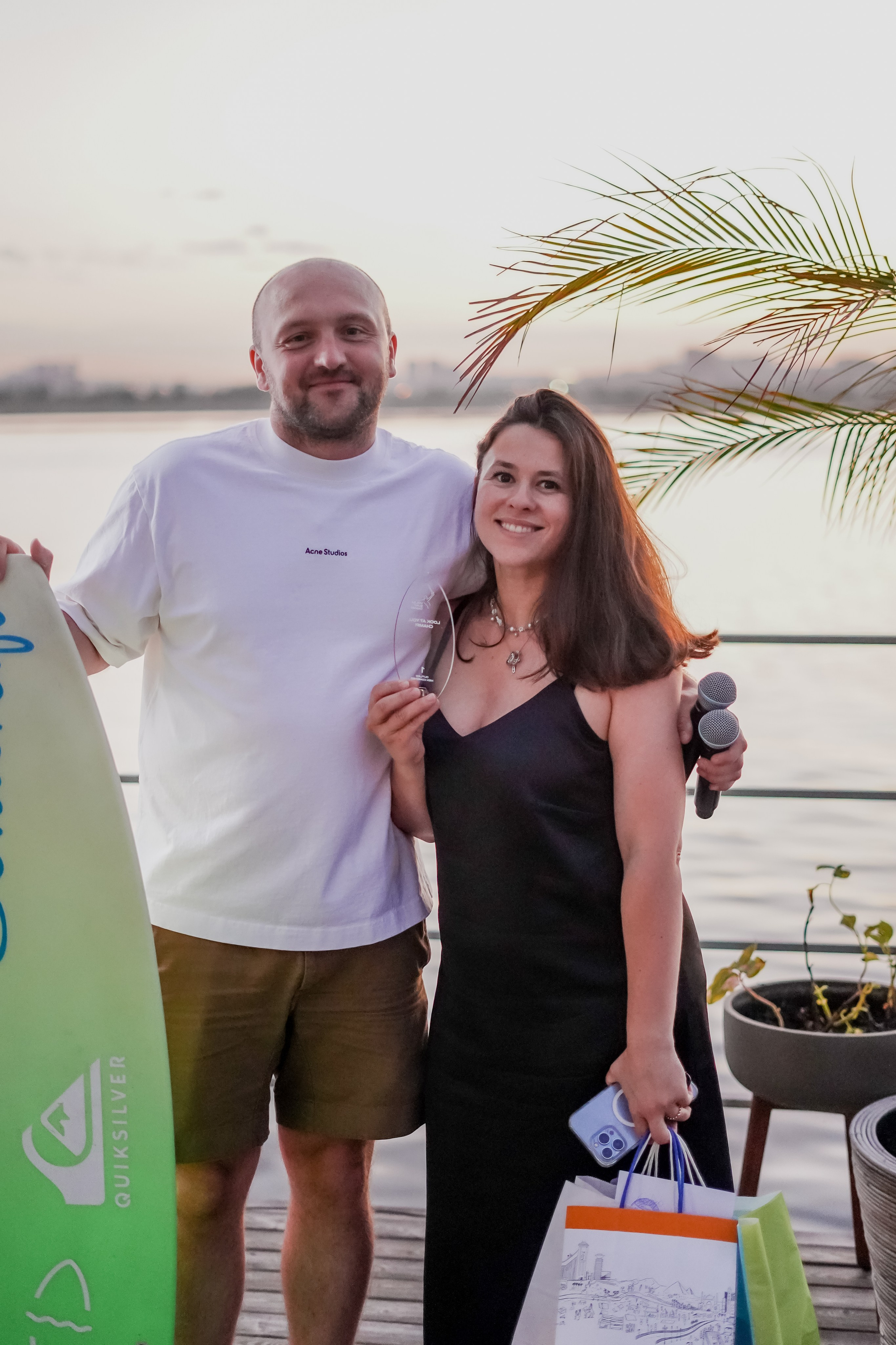 Surf. Фотограф Валерия Крахмалева