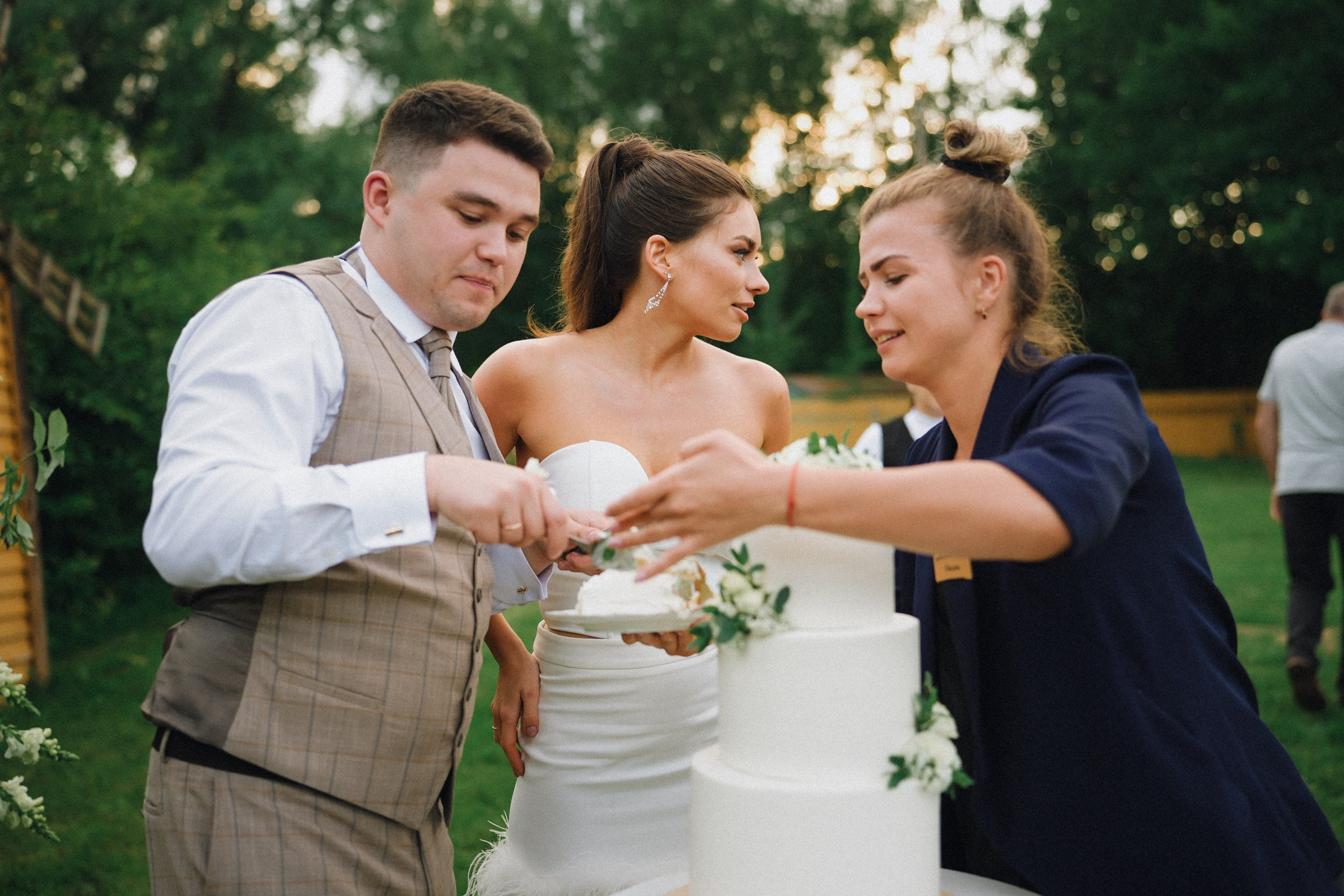 Елизавета и Владислав. 2023. Свадебный фотограф Великий Новгород Станислав Кособудский