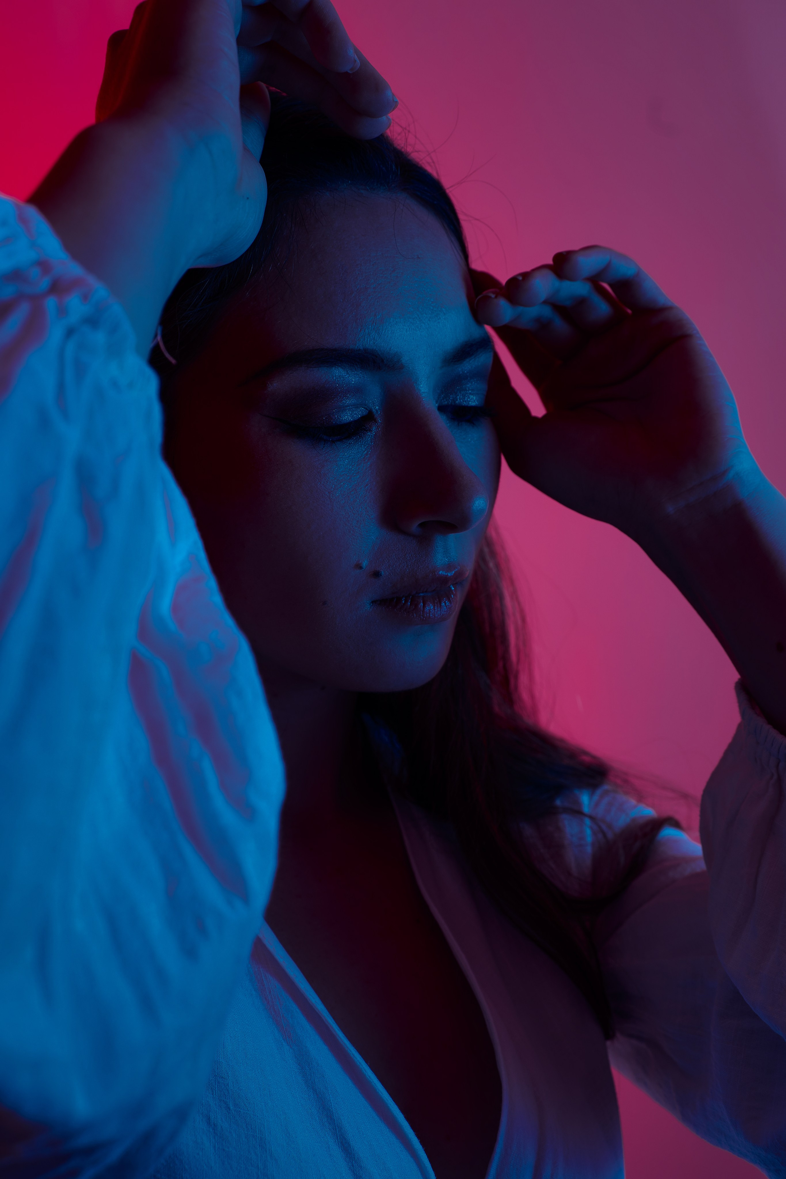 Женя. Репортажный и свадебный фотограф Роман Яшкильдин