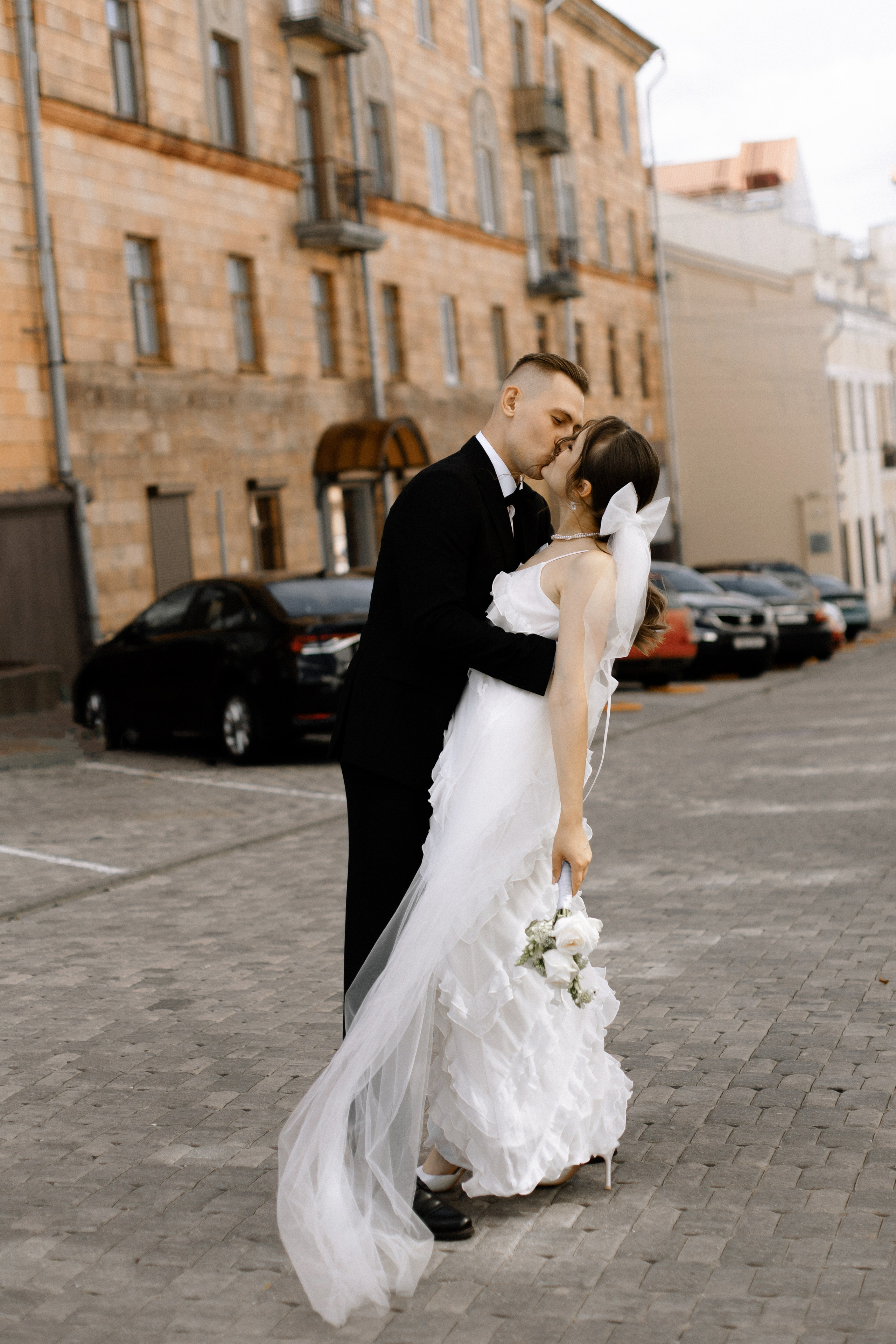 P&U. Фотограф Ира Григорьева