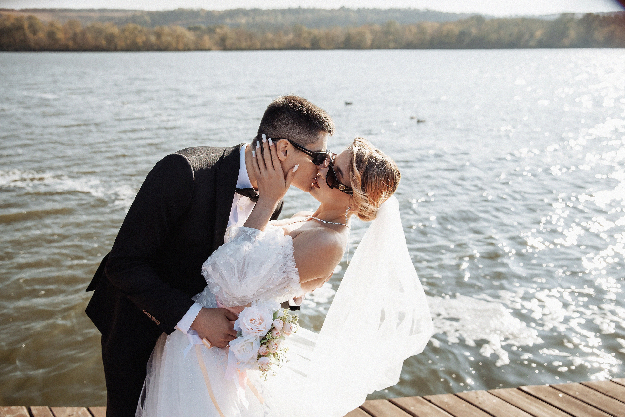 Свадебный фотограф в Воронеже Денис Коровин