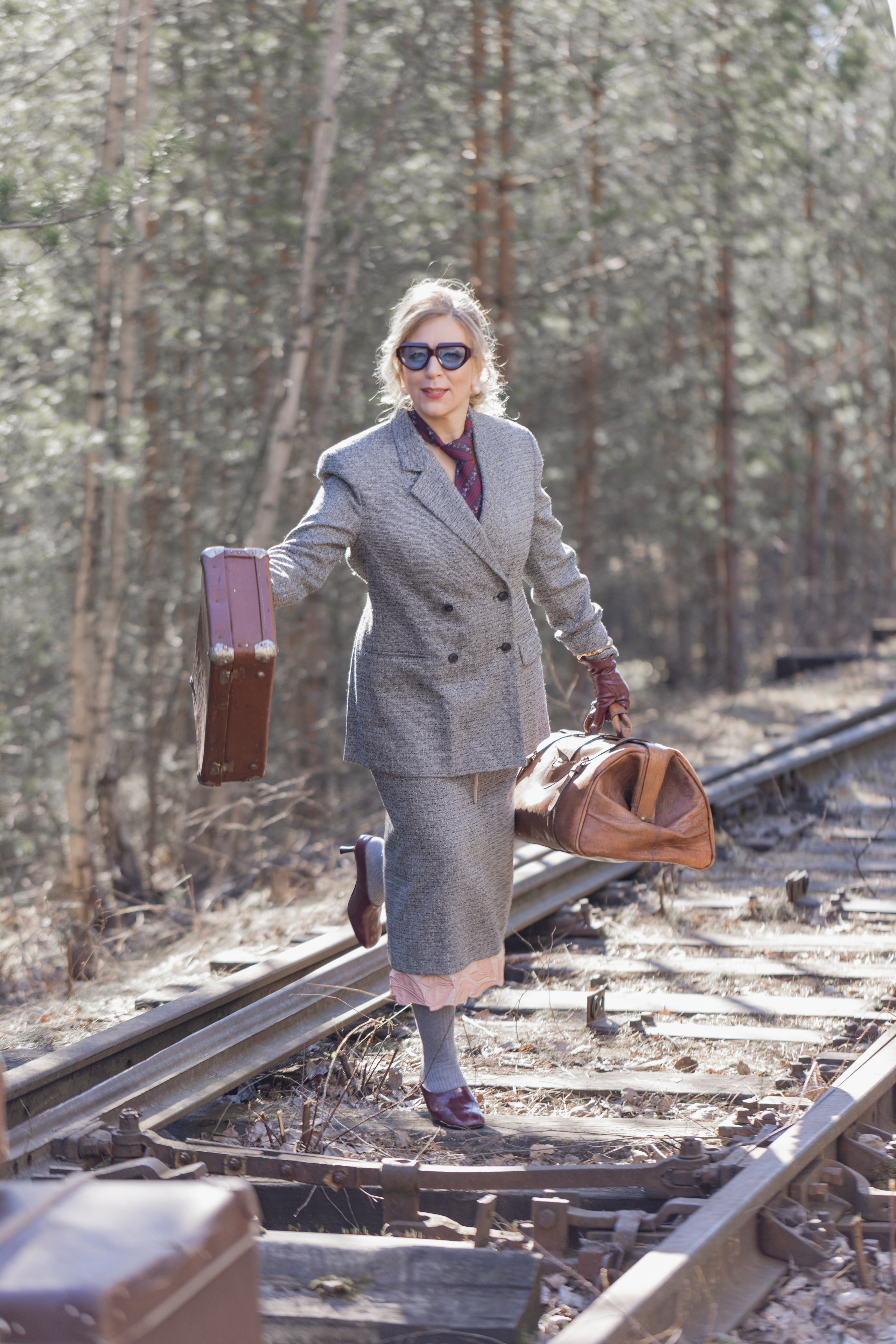 Мария — женская фотосессия в Санкт-Петербурге. Фотограф СПб Елена Сафонова