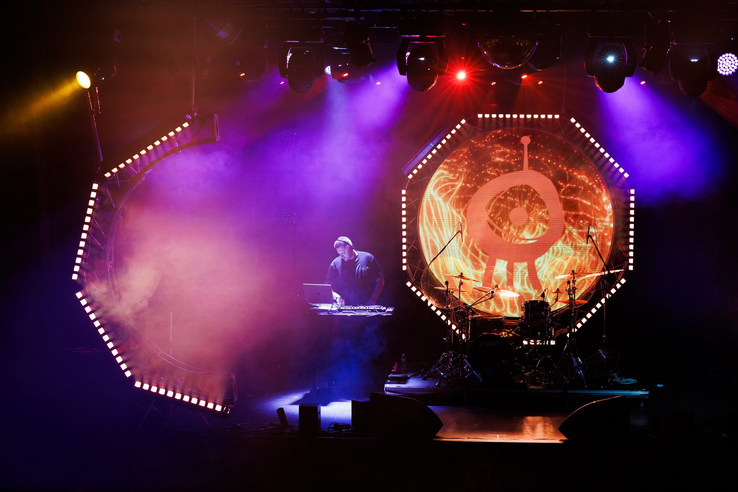 День Рождения 15 лет Клубу Космонавт