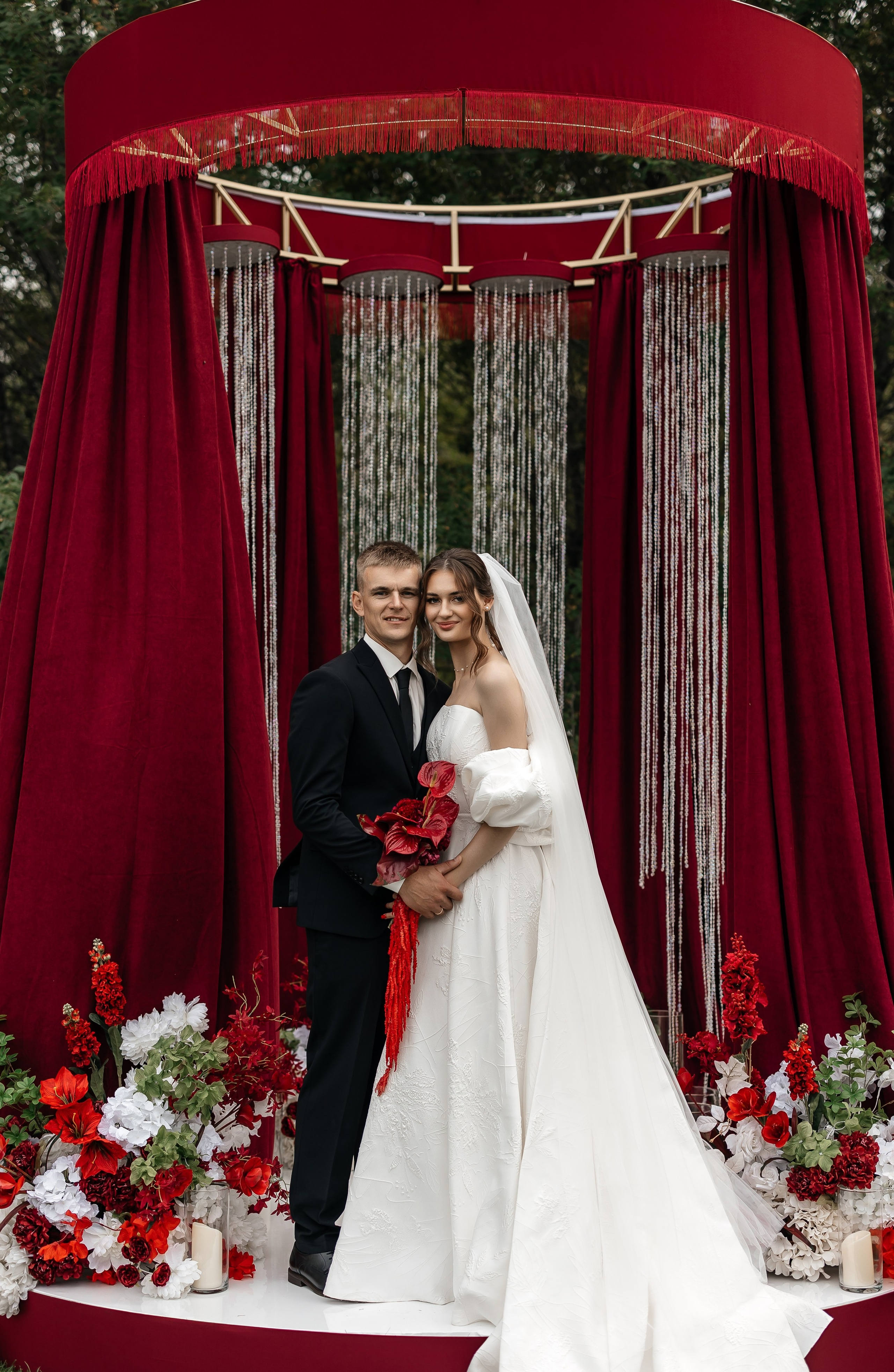 Юрий & Дарья. Свадебный и семейный фотограф в Омске Евгения Хакимова