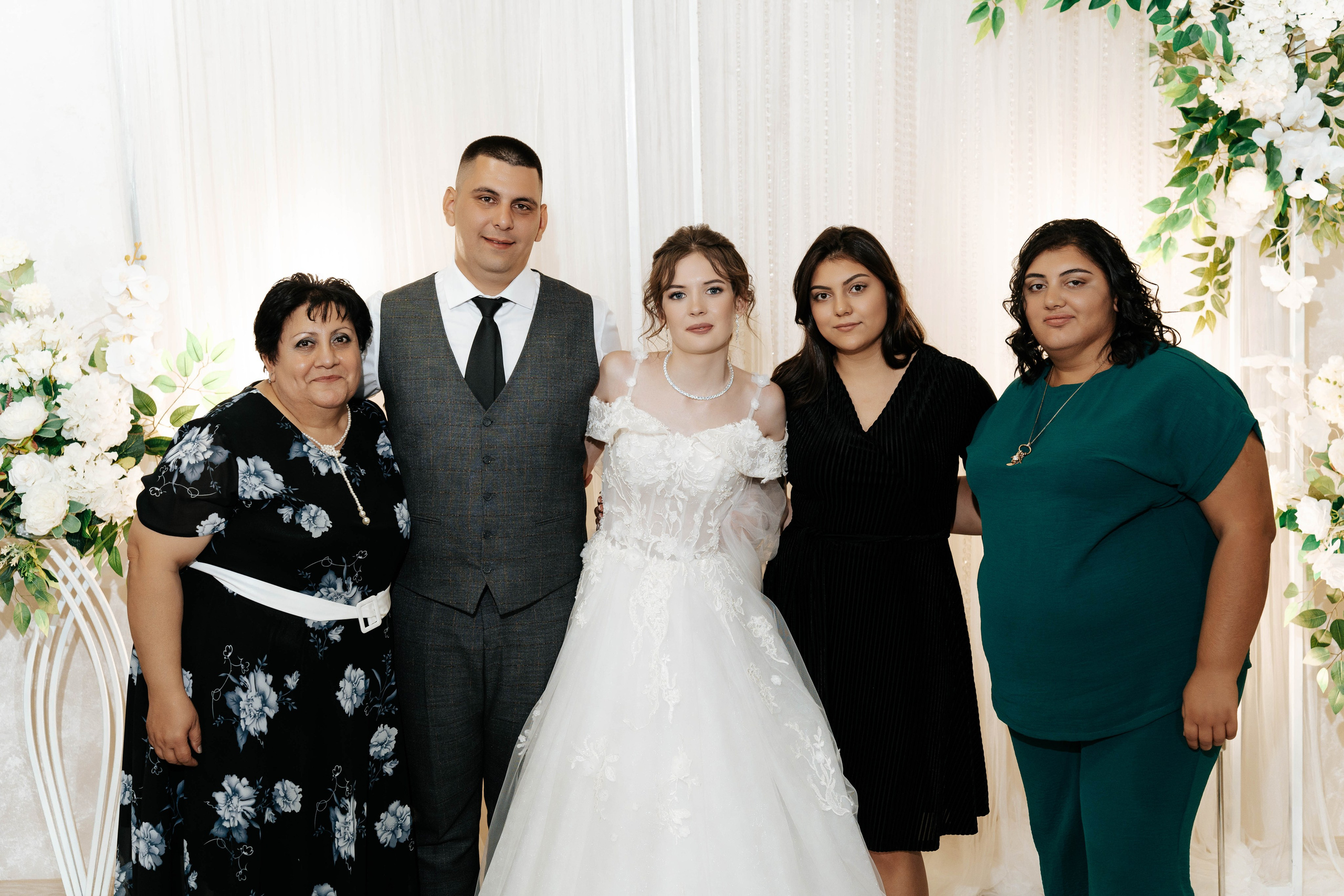 Sergey & Tatiana. Свадебный фотограф в Воронеже Самохина Екатерина