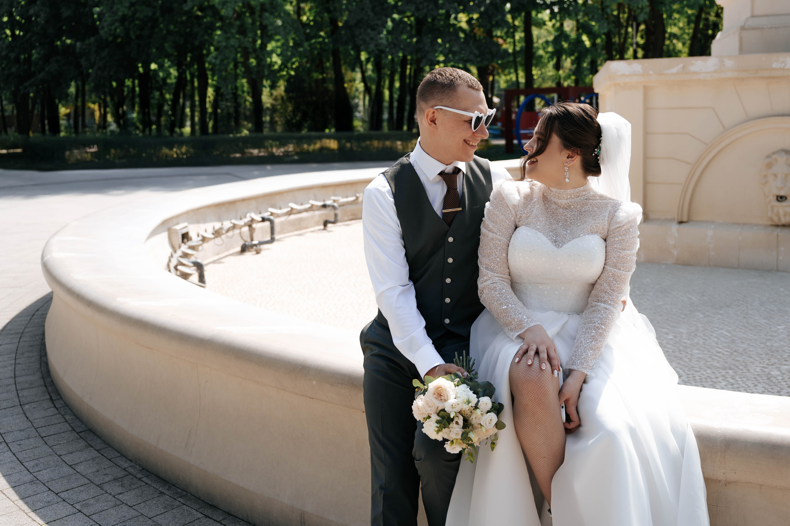 Victor & Ekaterina. Свадебный фотограф в Воронеже Самохина Екатерина