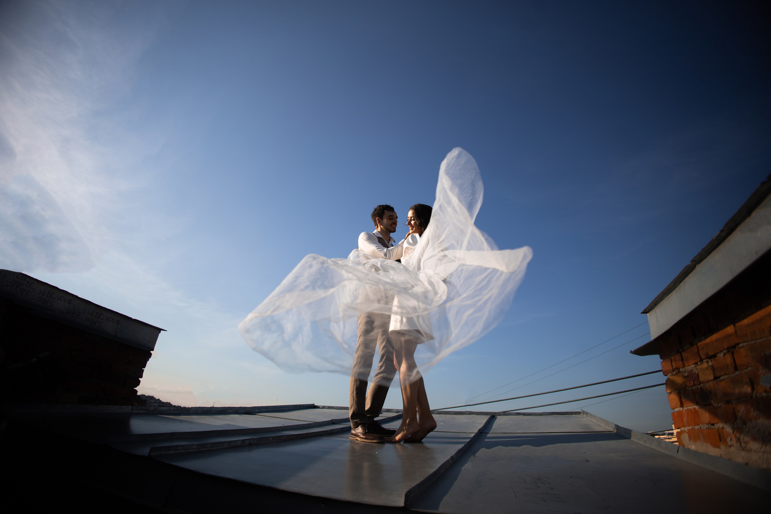 Илья и Екатерина