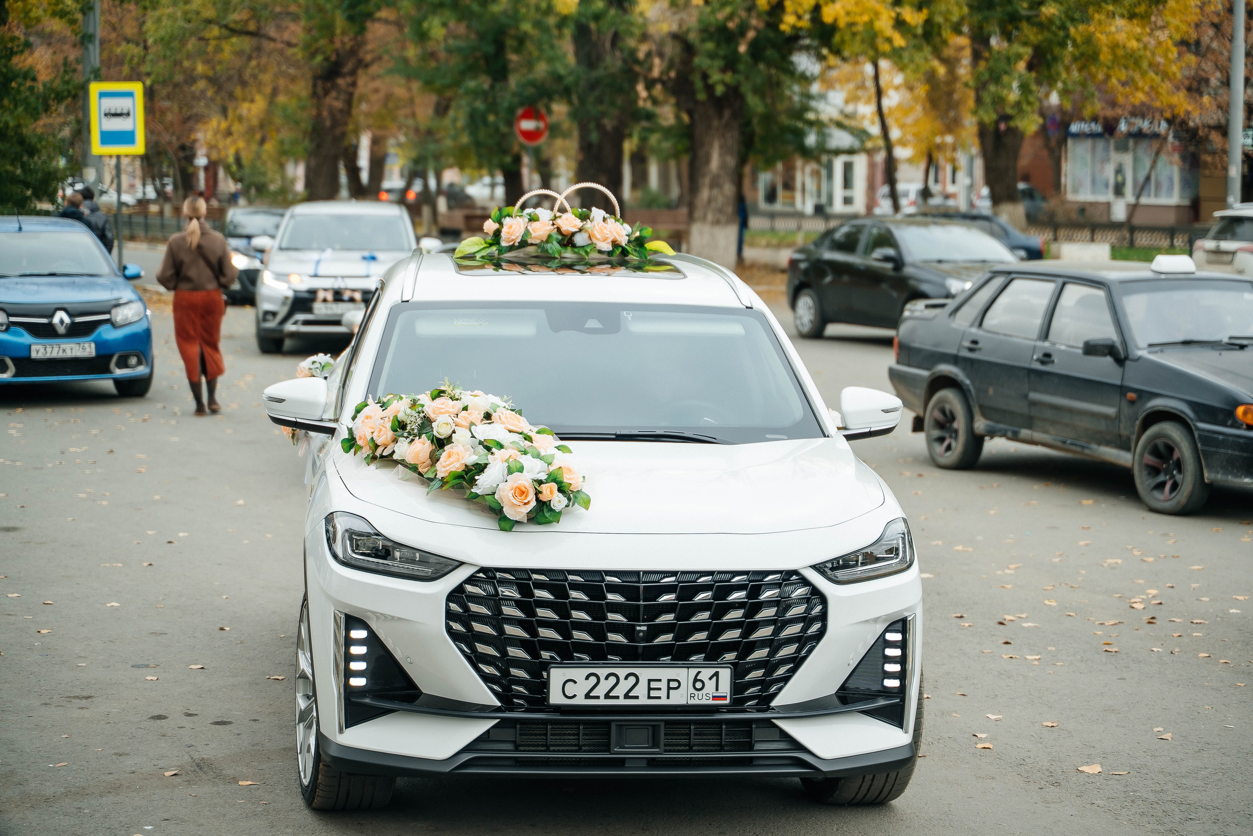 Ирина и Евгений, 08.11.25. Фотограф Виктория Казановская в Каменске-Шахтинском