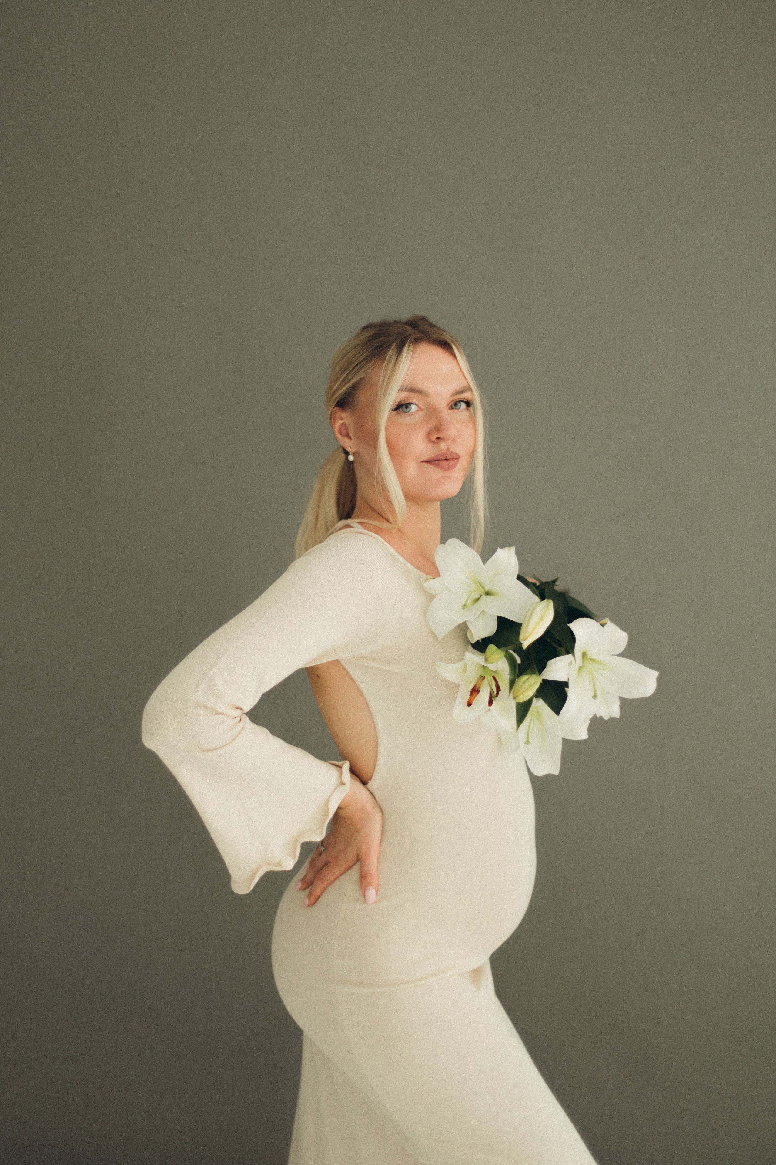 Беременность Елизавета. Фотограф Дарья Смирнова