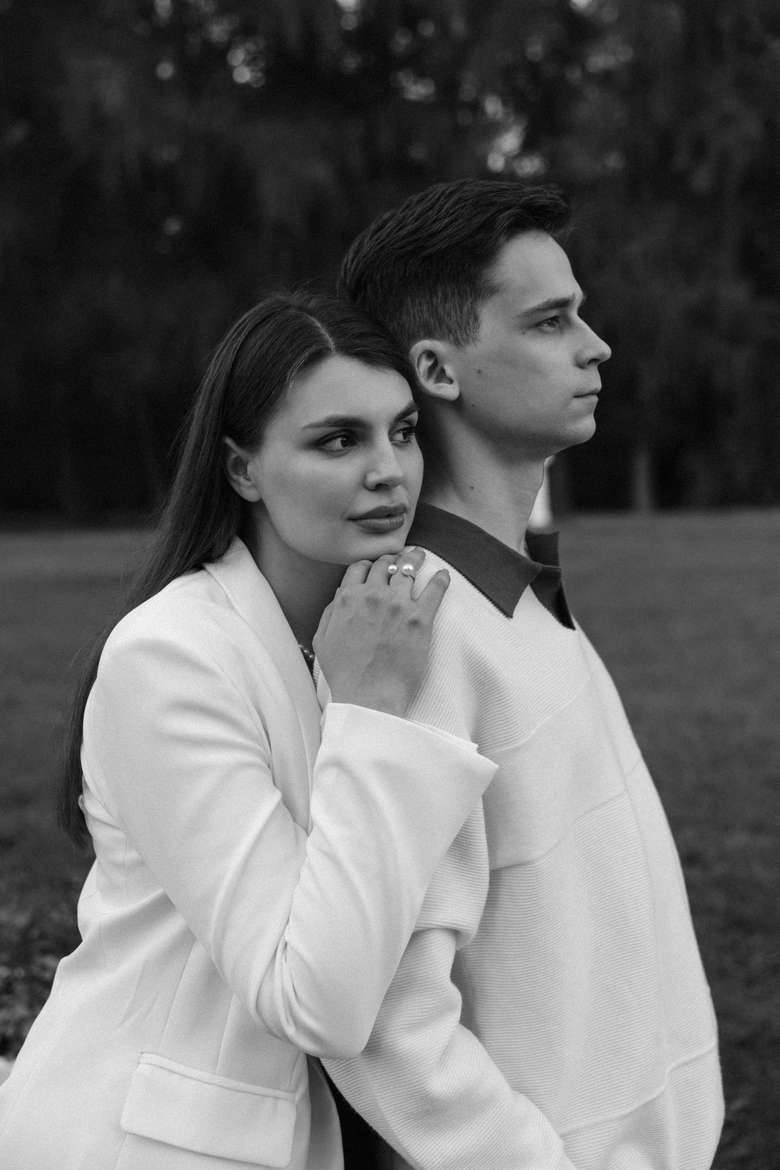 Анастасия и Вячеслав. Фотограф Дарья Смирнова