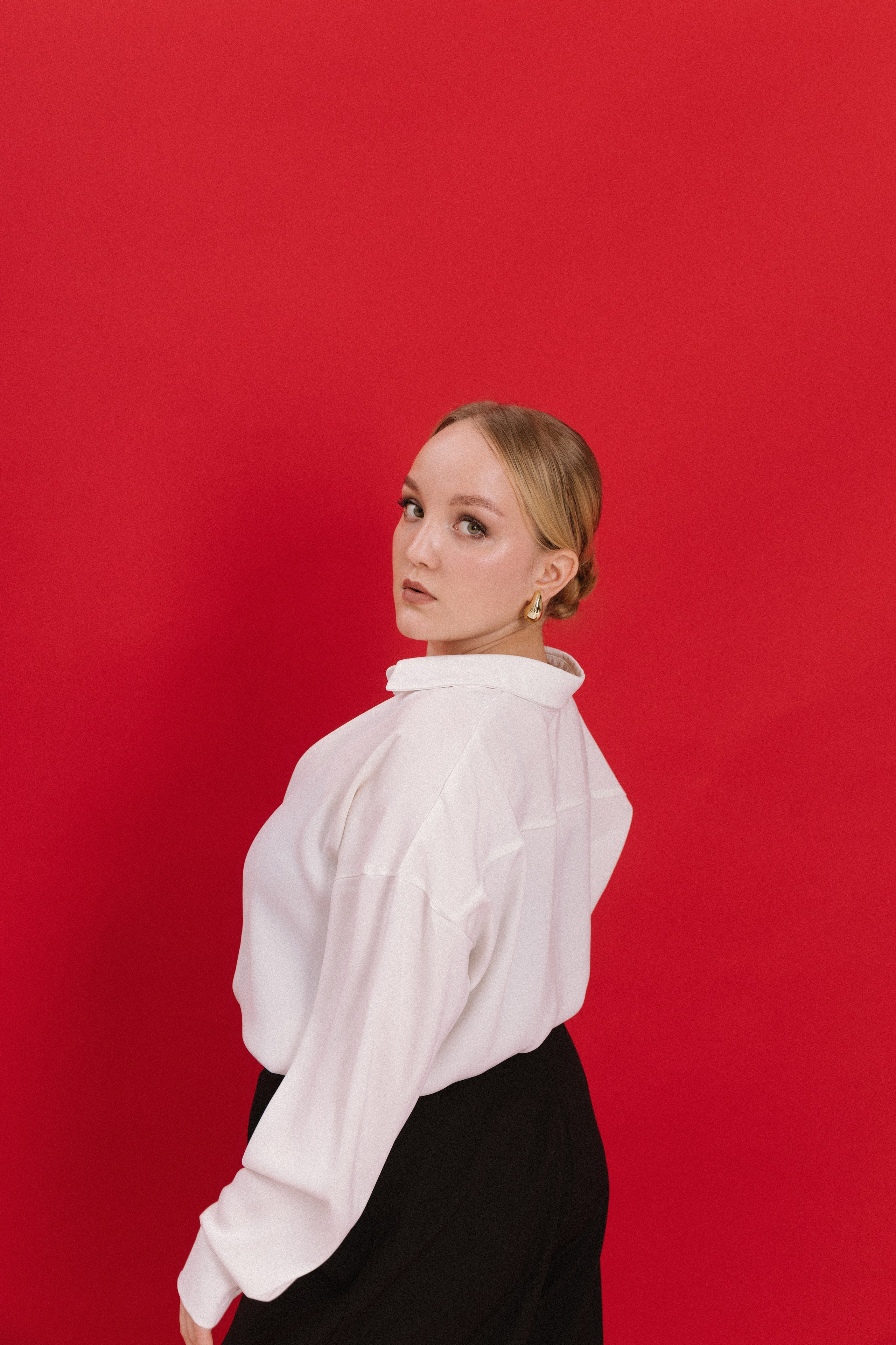 Нина. Фотограф Дарья Смирнова