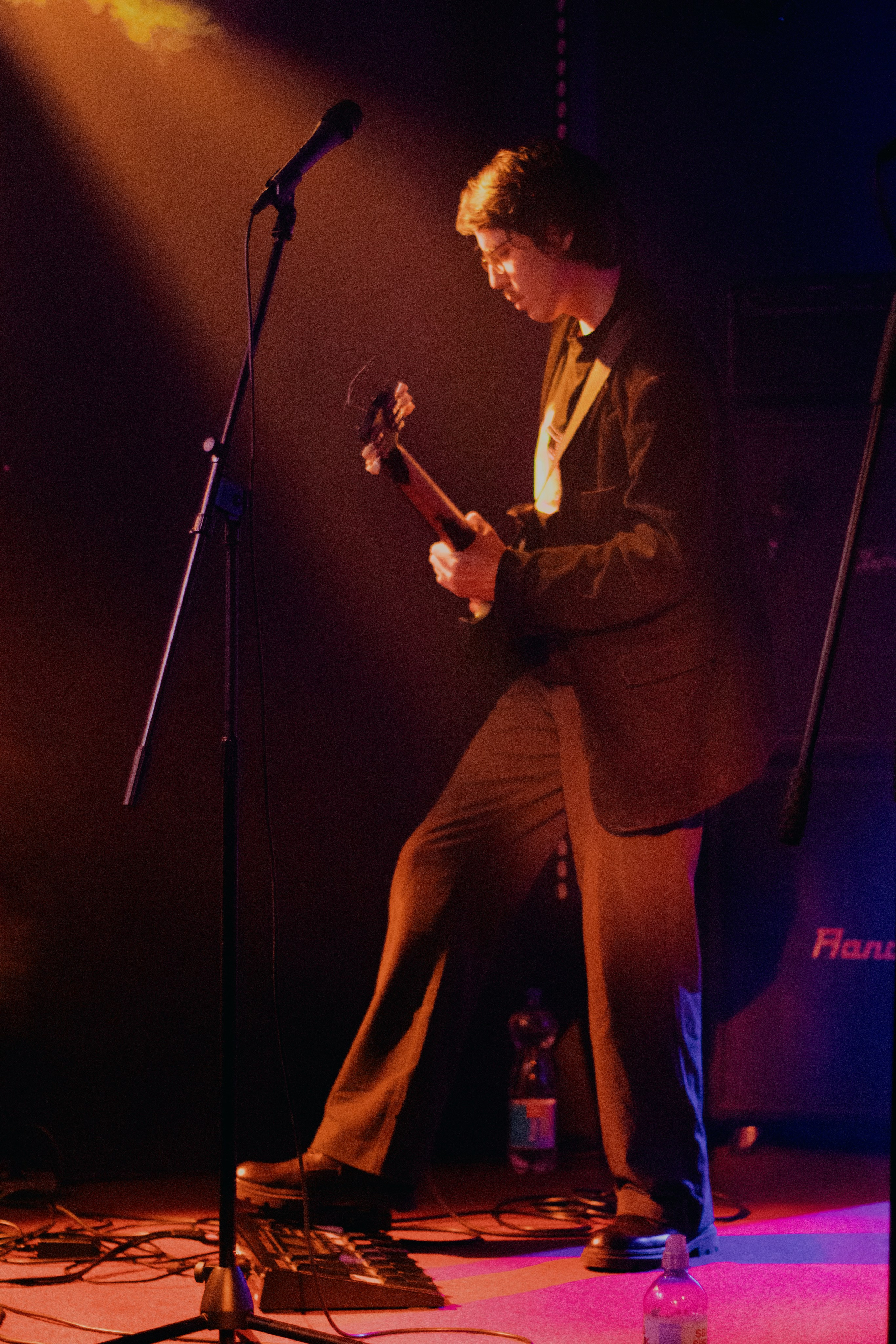 Группа «Лунный свет». Фотограф в Тюмени Лизавета Сапицкая