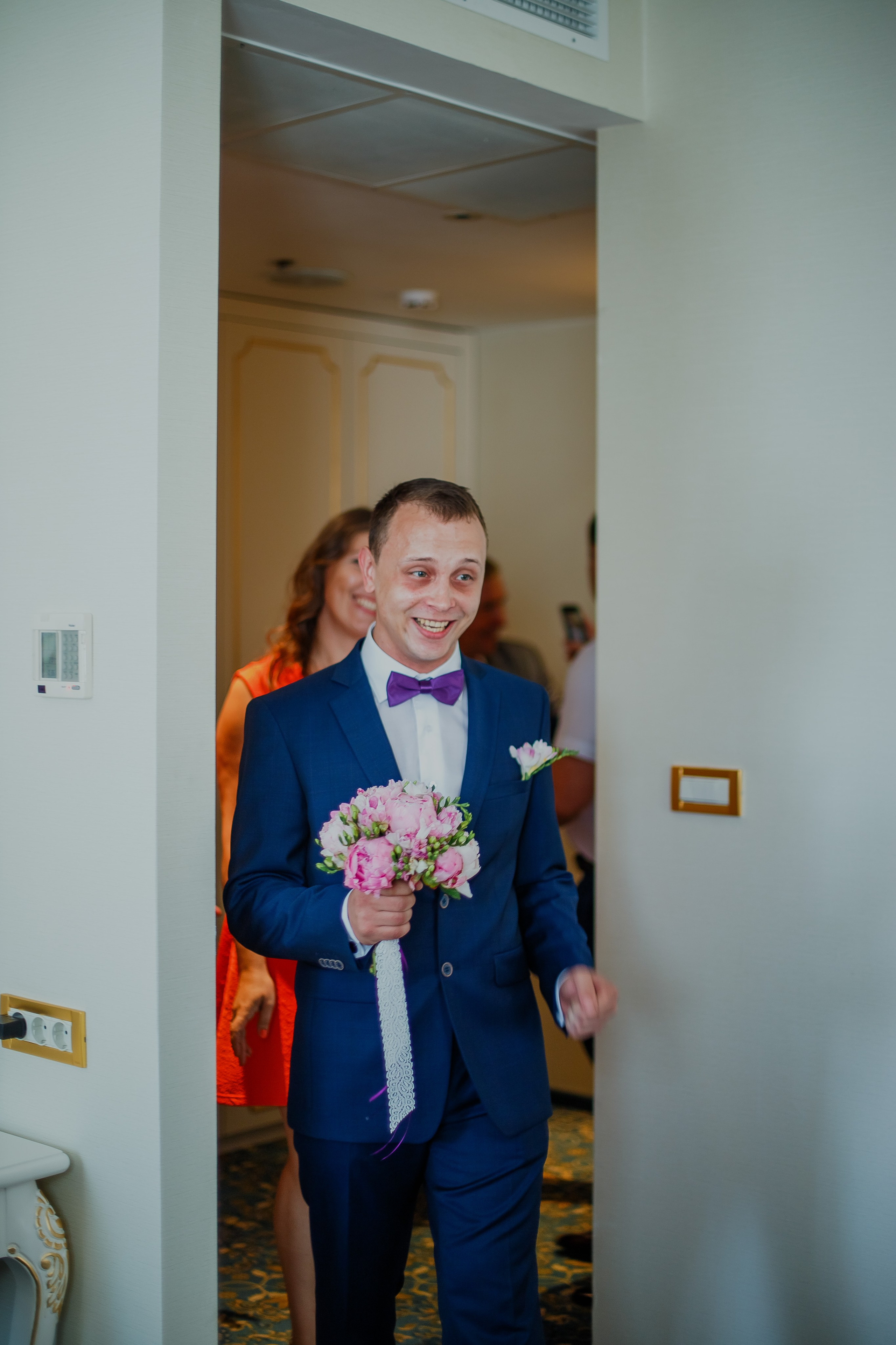 Петр и Юлия. Свадебный и семейный фотограф Екатерина Бубнова