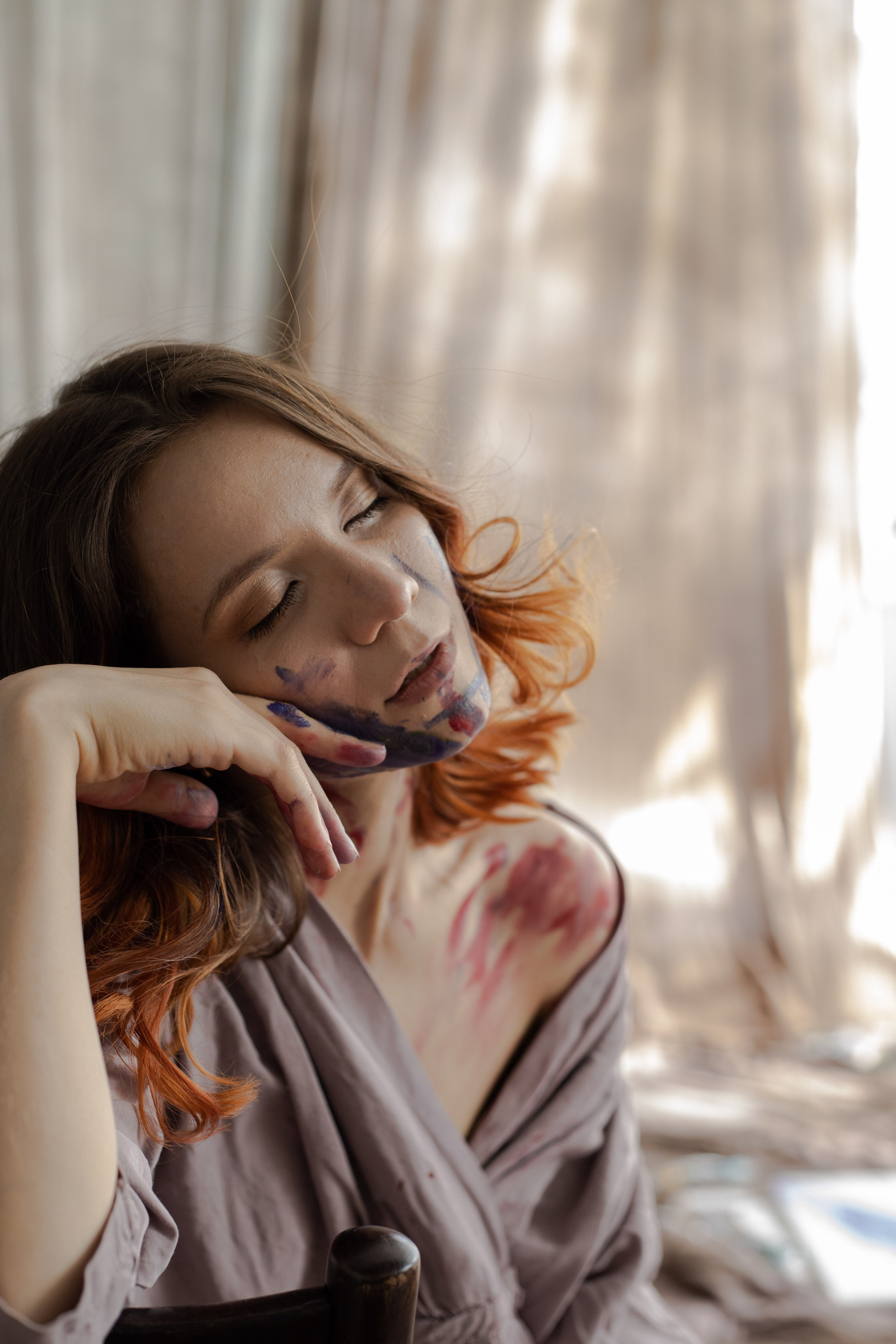 Анжела. Фотограф Егор Михайлов | Самара, Москва, Сочи