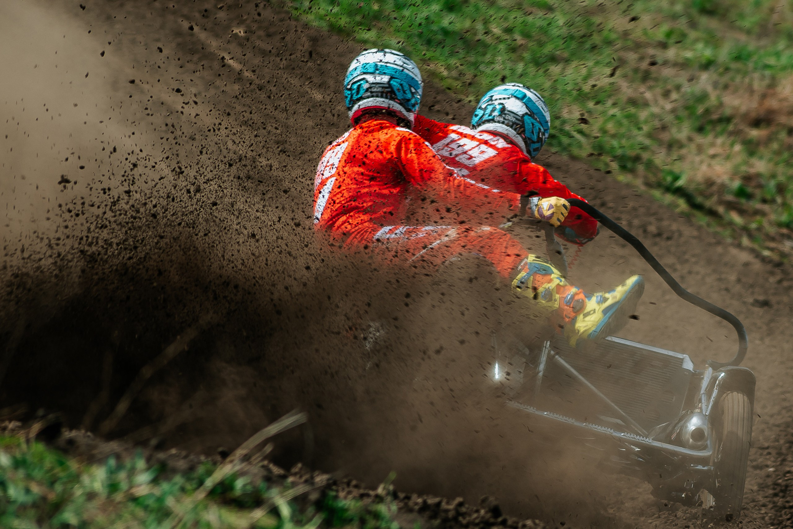 10.05.2024 — Чемпионат Кузбасса по мотокроссу. Репортажный фотограф в Кемерово