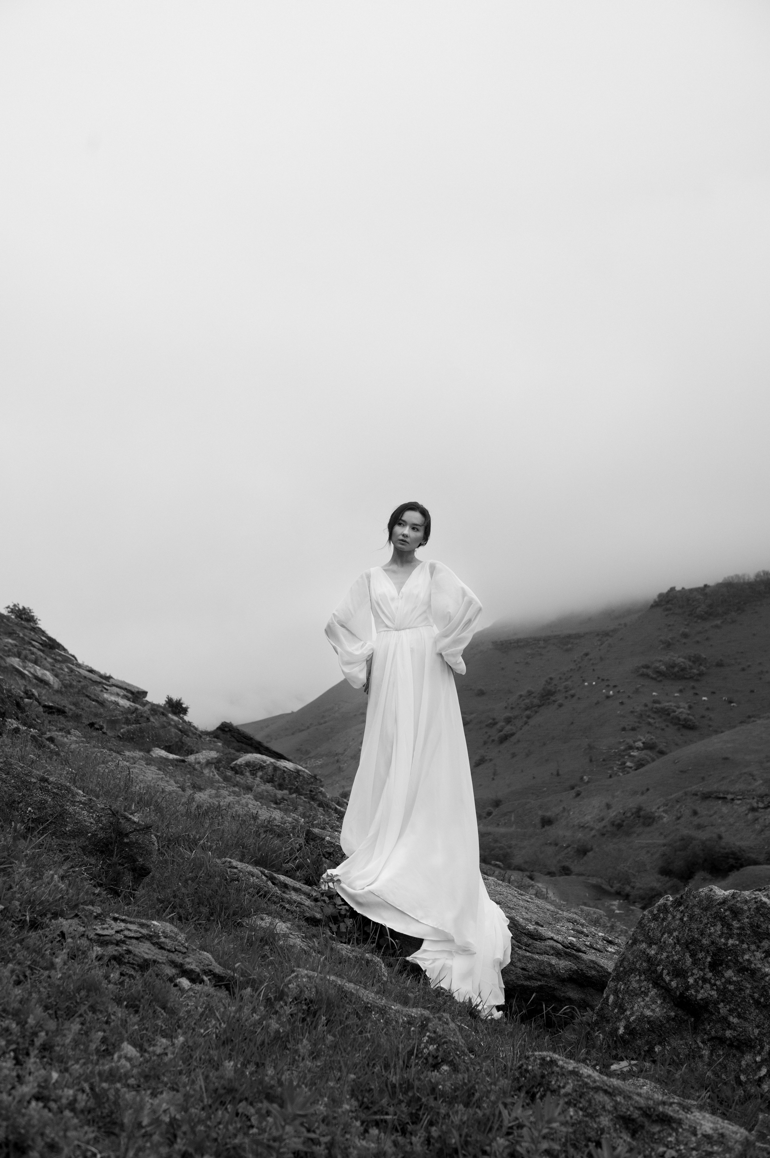 Горы. Свадебный фотограф в Санкт-Петербурге, Москве, СПб Сергей Поддубный