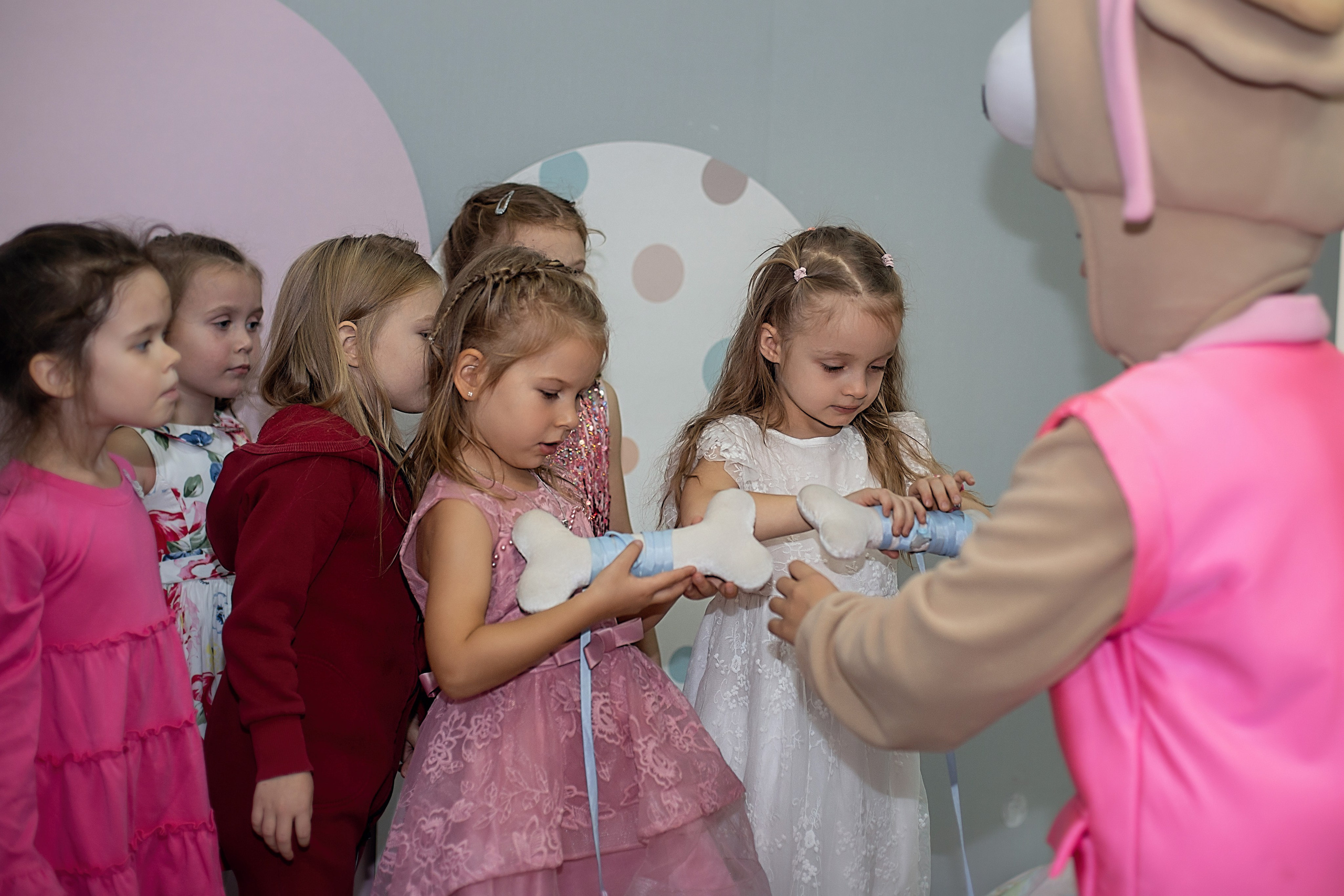 Алина 5 лет. Семейный фотограф в Санкт-Петербурге