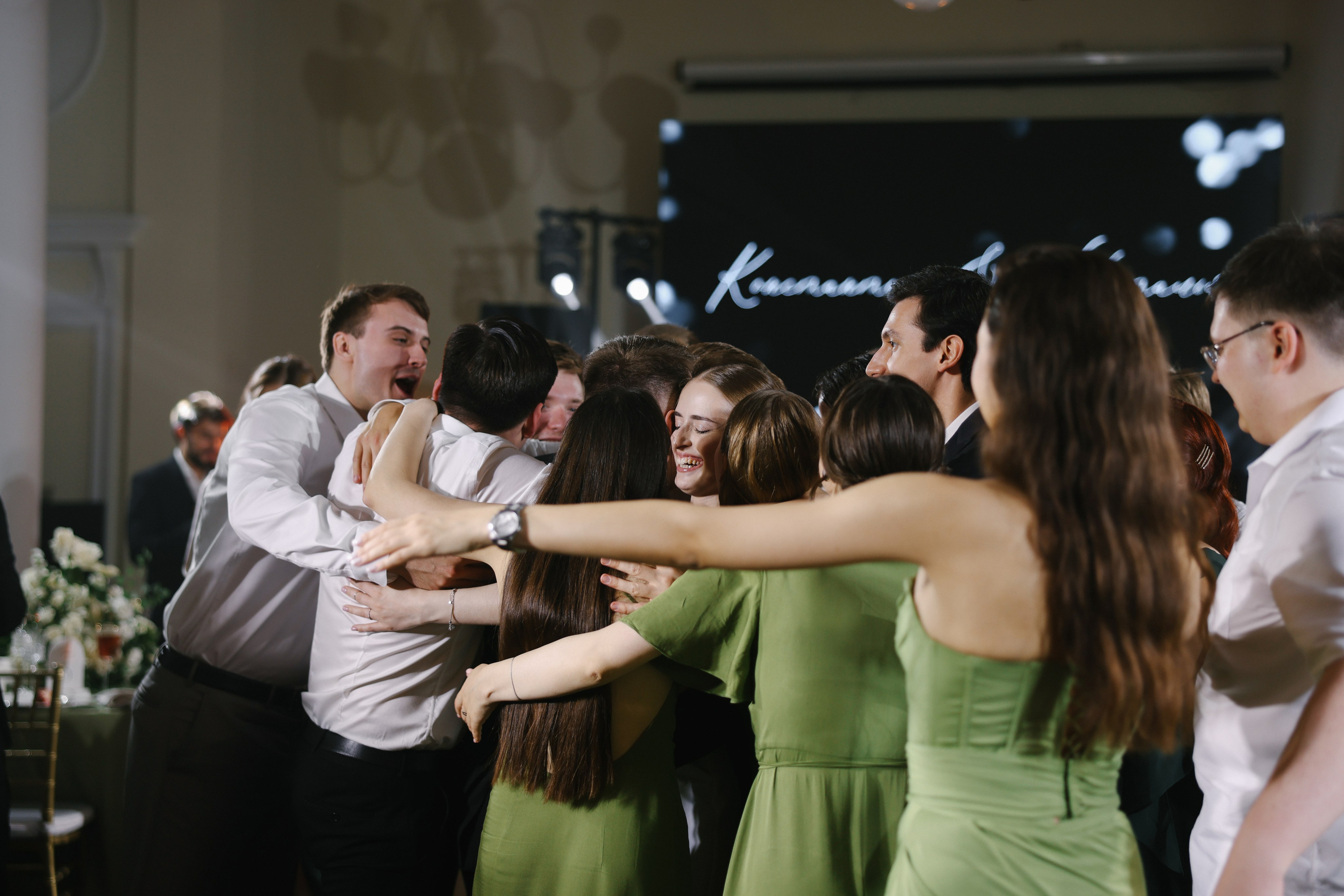 Bride Friends. Свадебный фотограф Светлана Кот | Москва