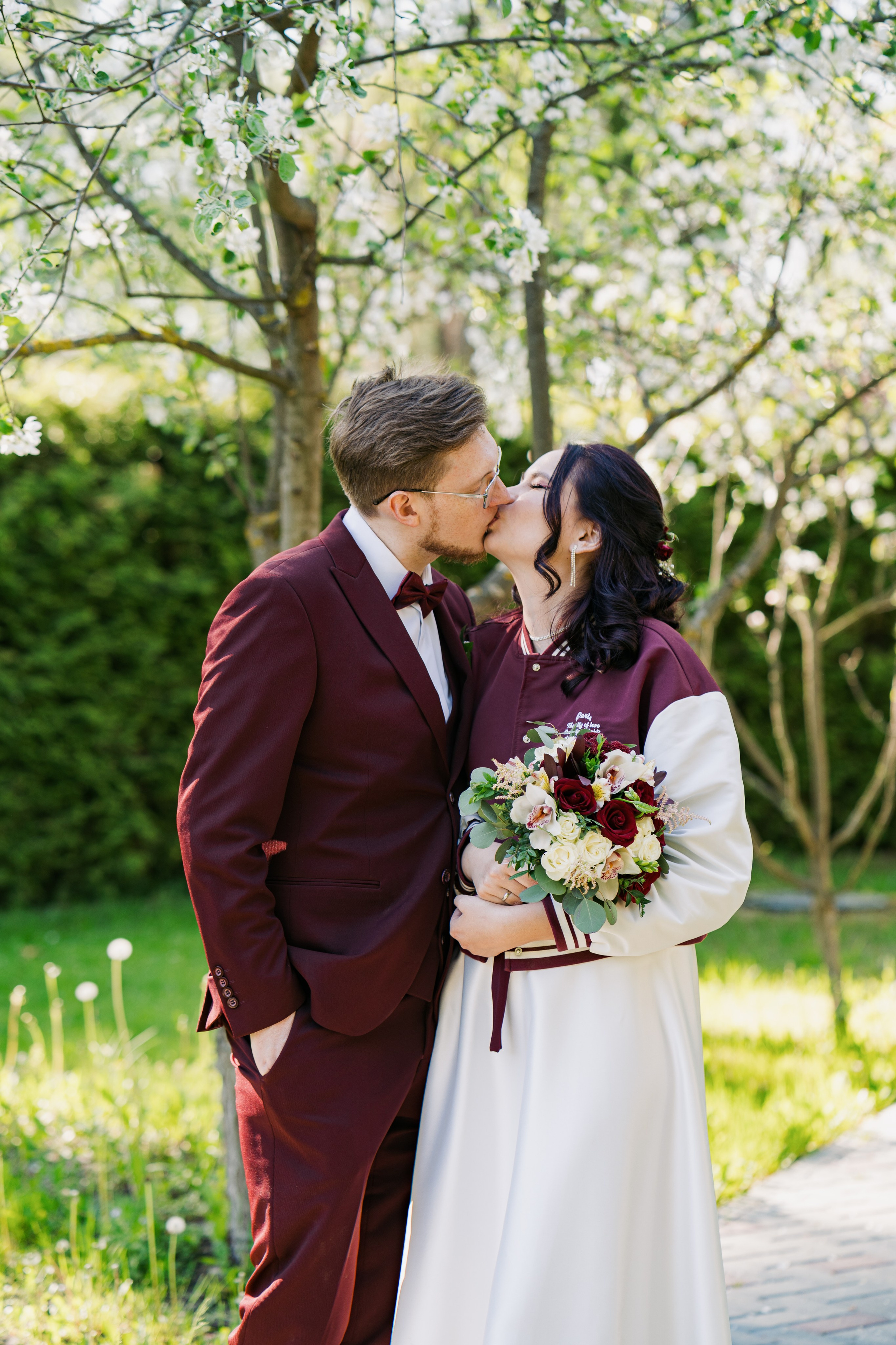 Ольга и Никита. Творческий и репортажный фотограф в Москве Клим Долгов